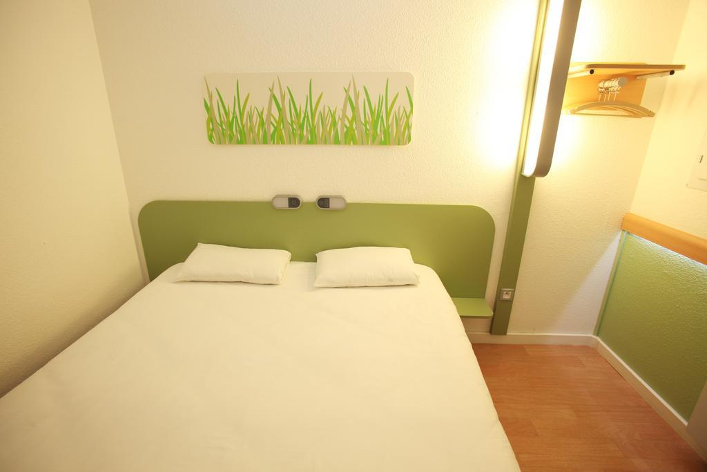 ホテル Ibis Budget Nantes Sainte Luce 部屋 写真