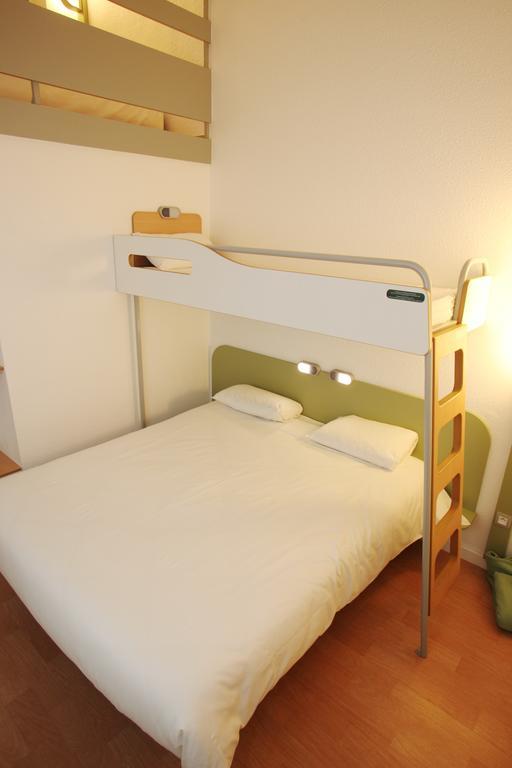 ホテル Ibis Budget Nantes Sainte Luce 部屋 写真