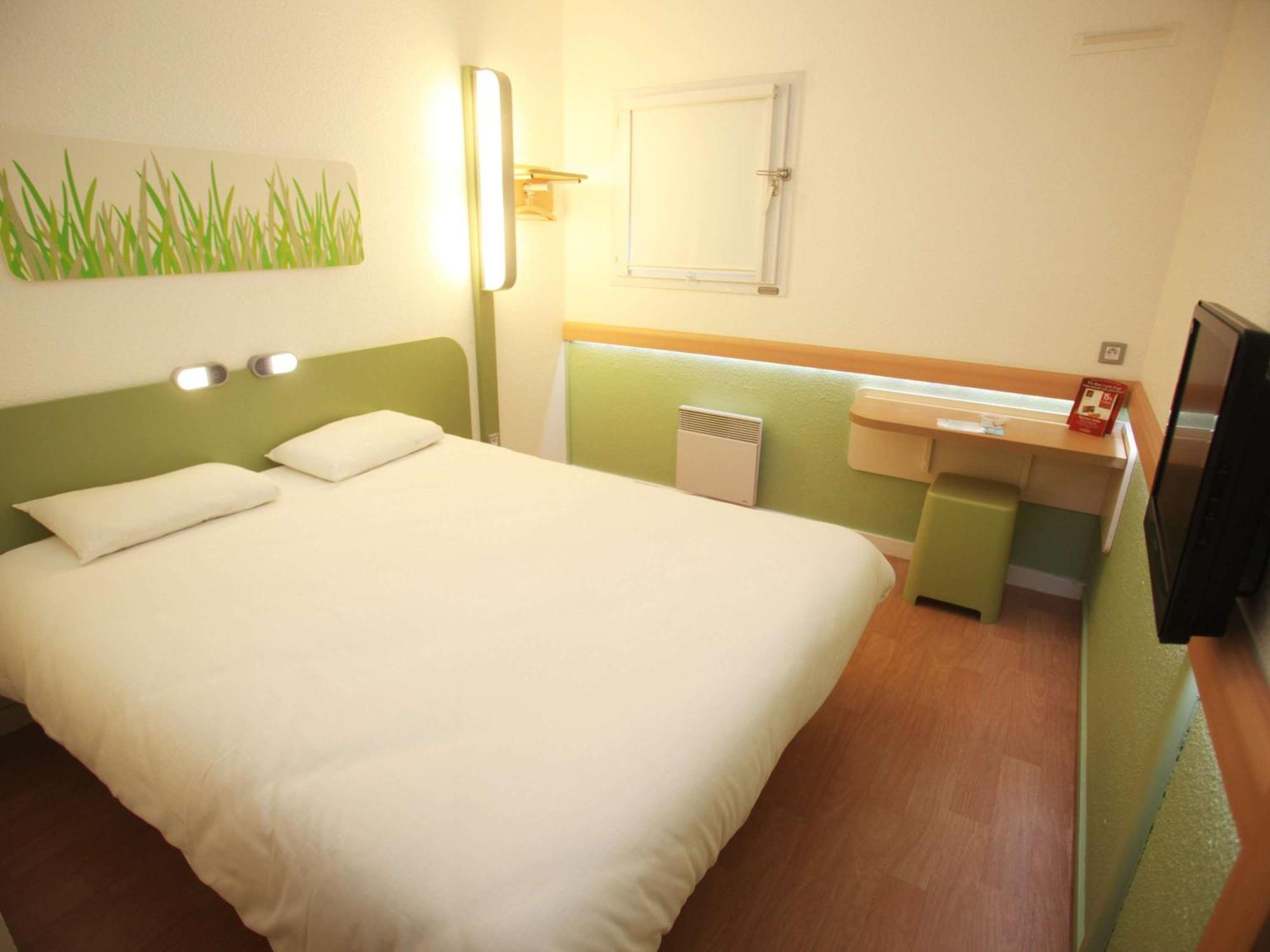 Ibis Budget Nantes Sainte Luce - Hotel Renove エクステリア 写真