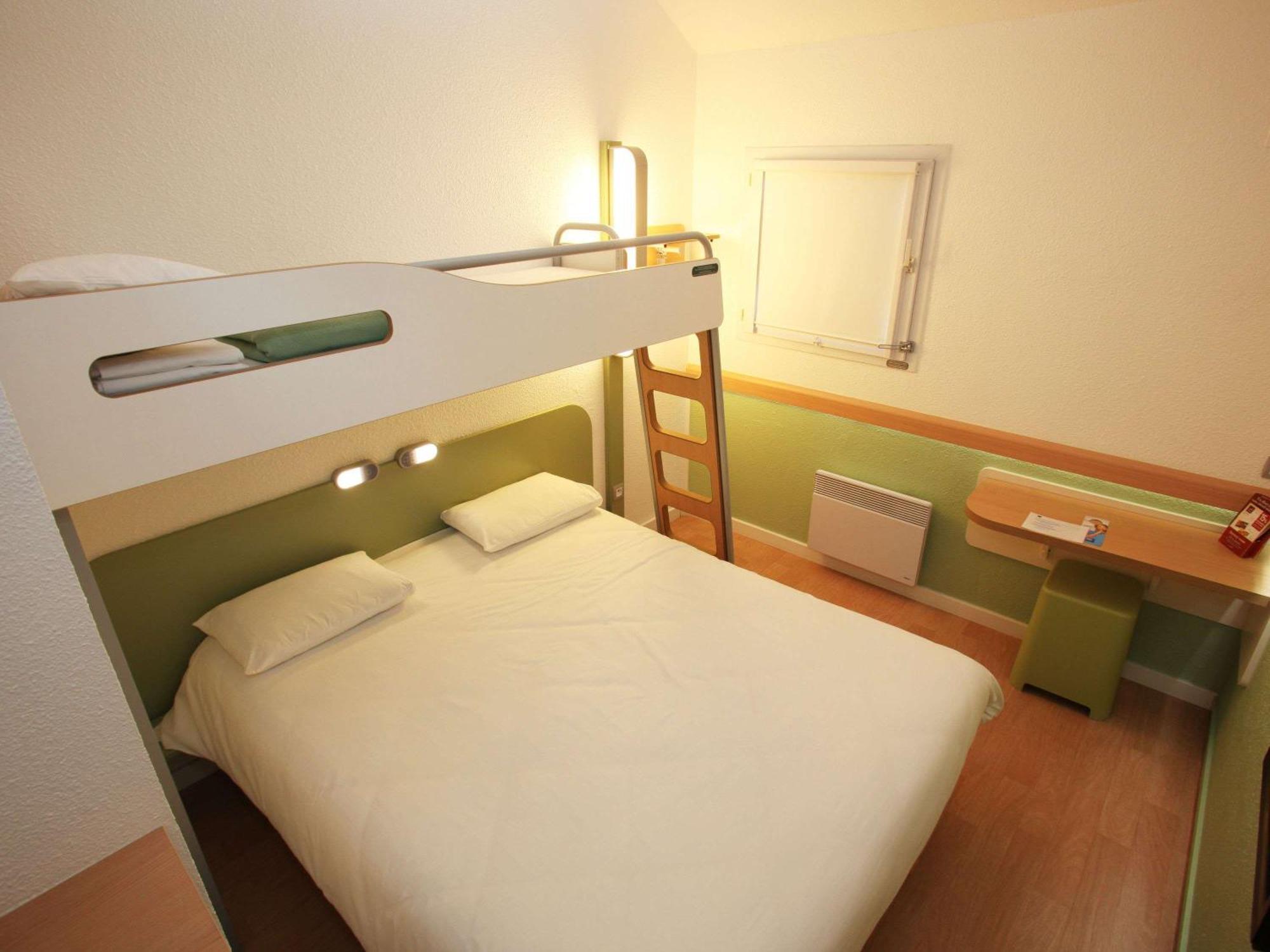 Ibis Budget Nantes Sainte Luce - Hotel Renove エクステリア 写真
