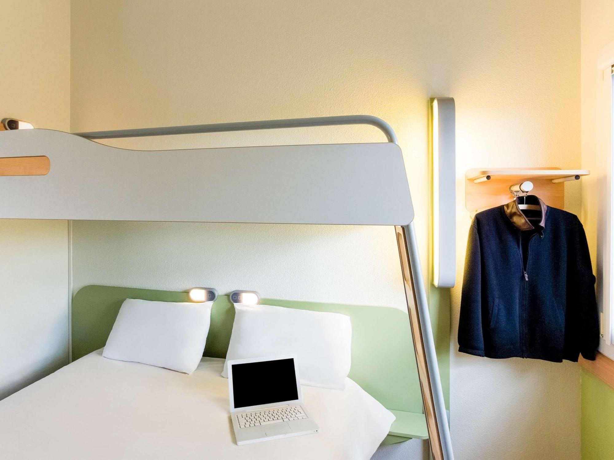 Ibis Budget Nantes Sainte Luce - Hotel Renove エクステリア 写真