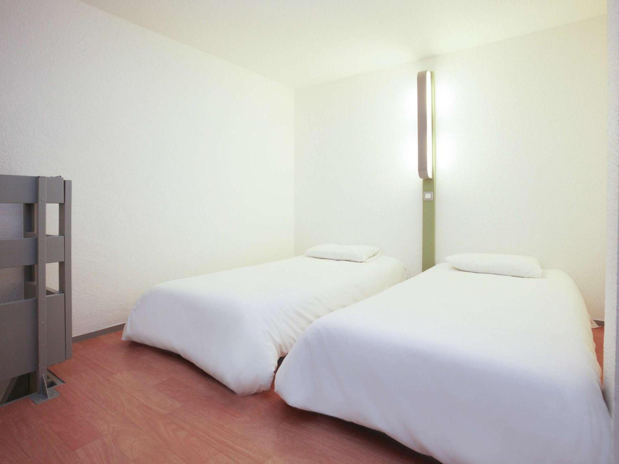 Ibis Budget Nantes Sainte Luce - Hotel Renove エクステリア 写真