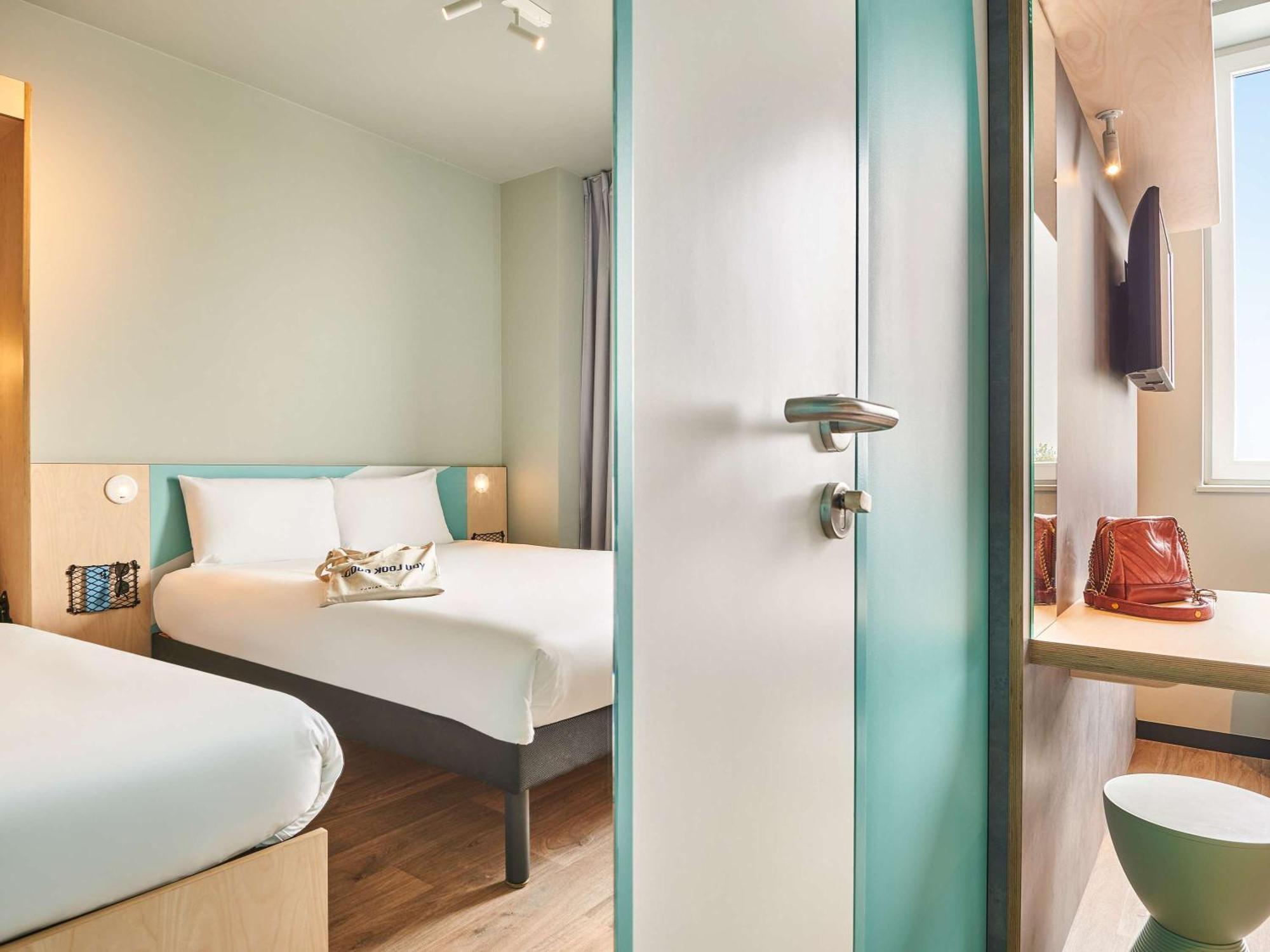 Ibis Budget Nantes Sainte Luce - Hotel Renove エクステリア 写真