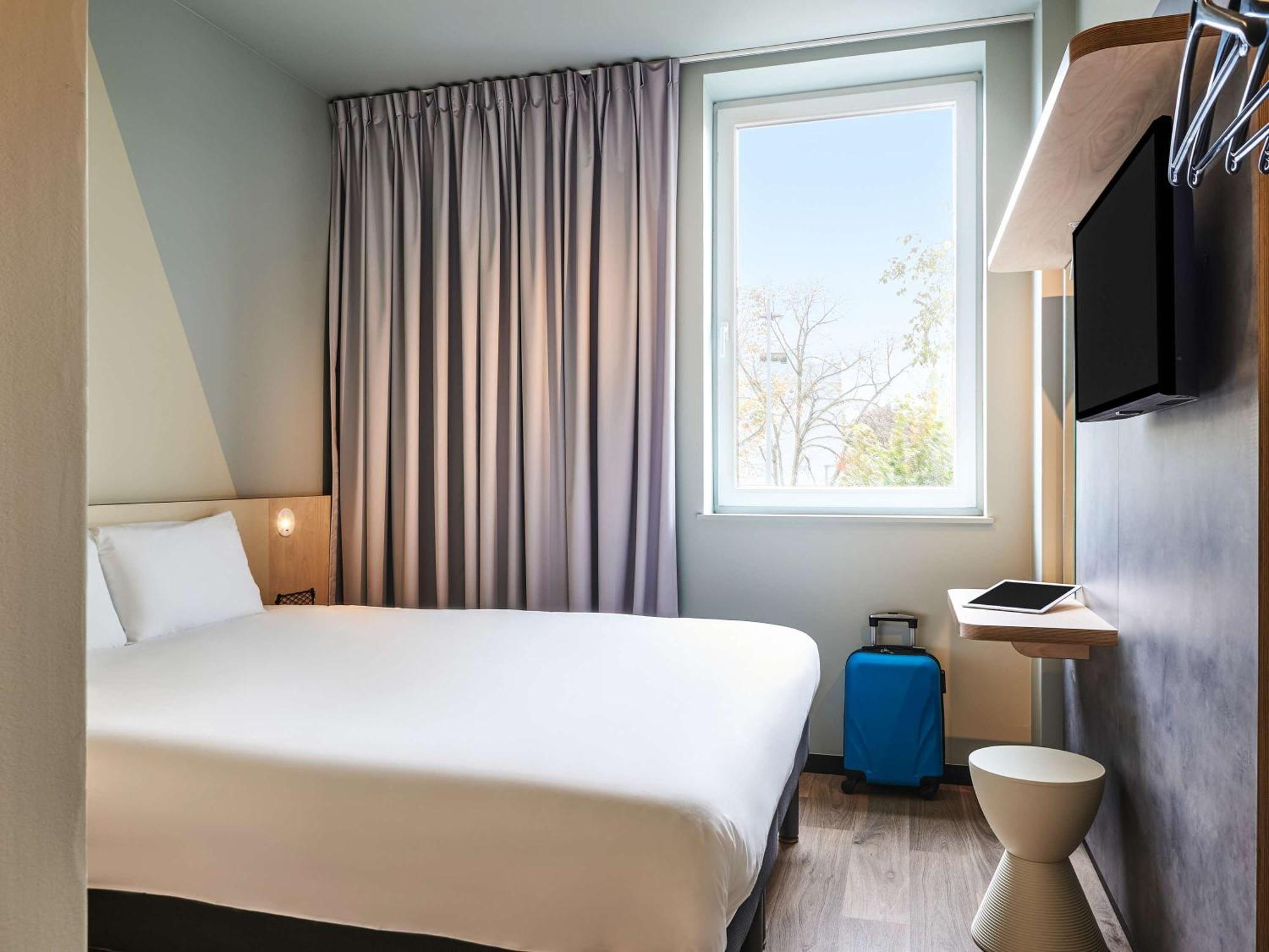 Ibis Budget Nantes Sainte Luce - Hotel Renove エクステリア 写真