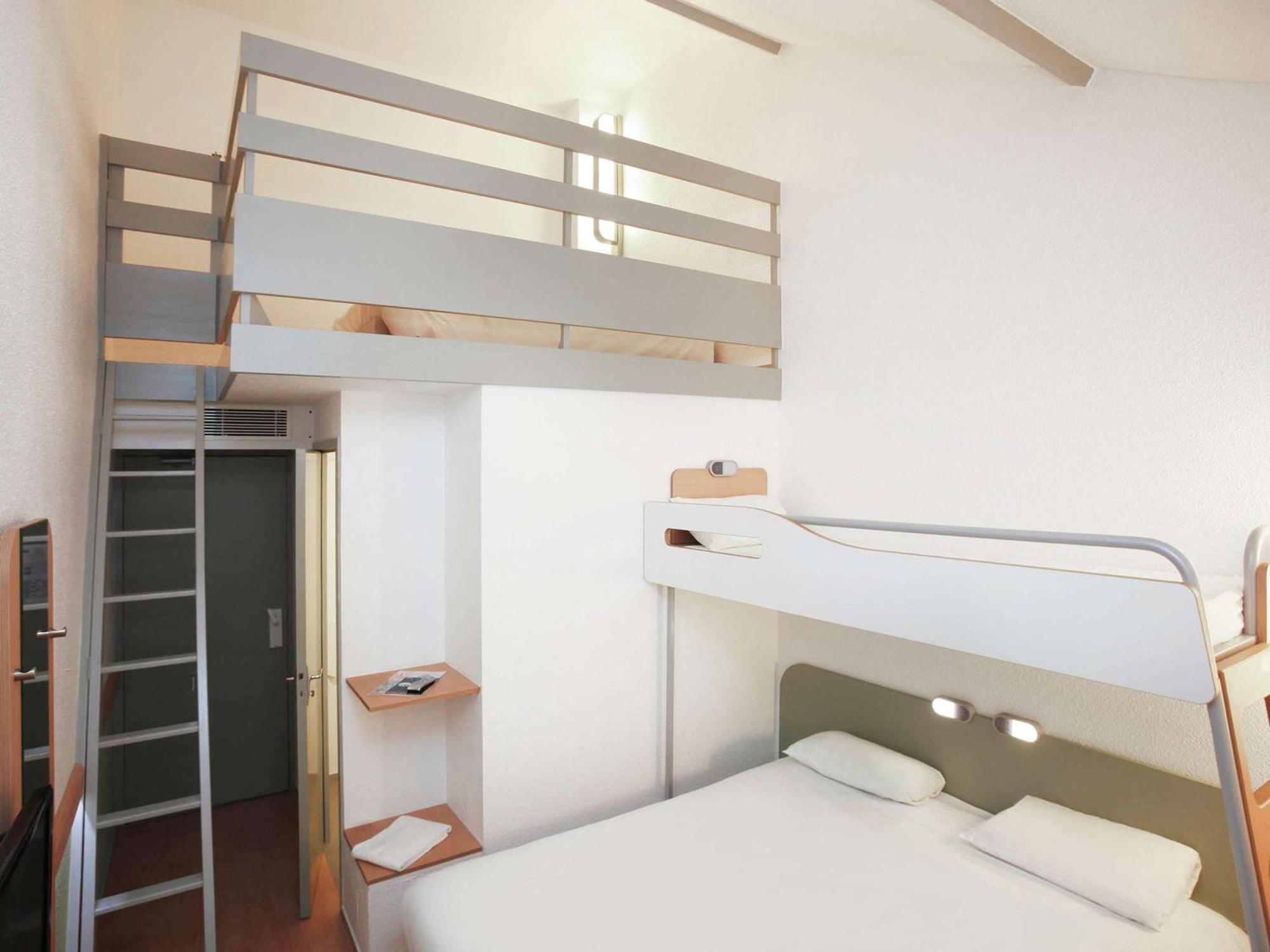 Ibis Budget Nantes Sainte Luce - Hotel Renove エクステリア 写真