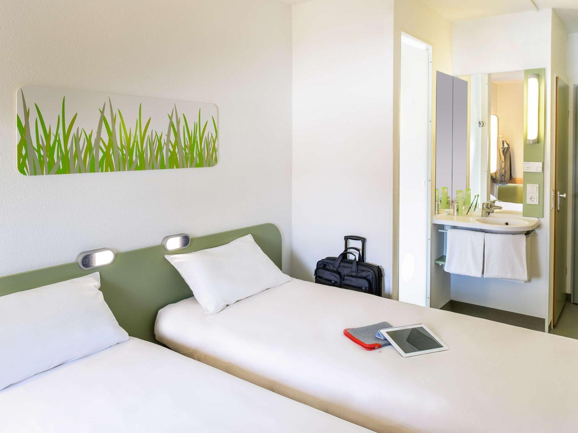 Ibis Budget Nantes Sainte Luce - Hotel Renove エクステリア 写真