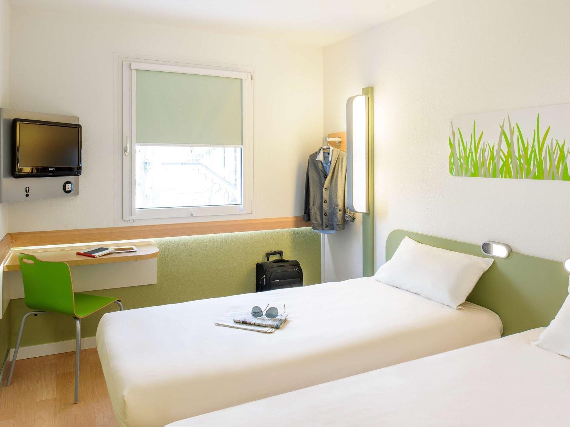 Ibis Budget Nantes Sainte Luce - Hotel Renove エクステリア 写真