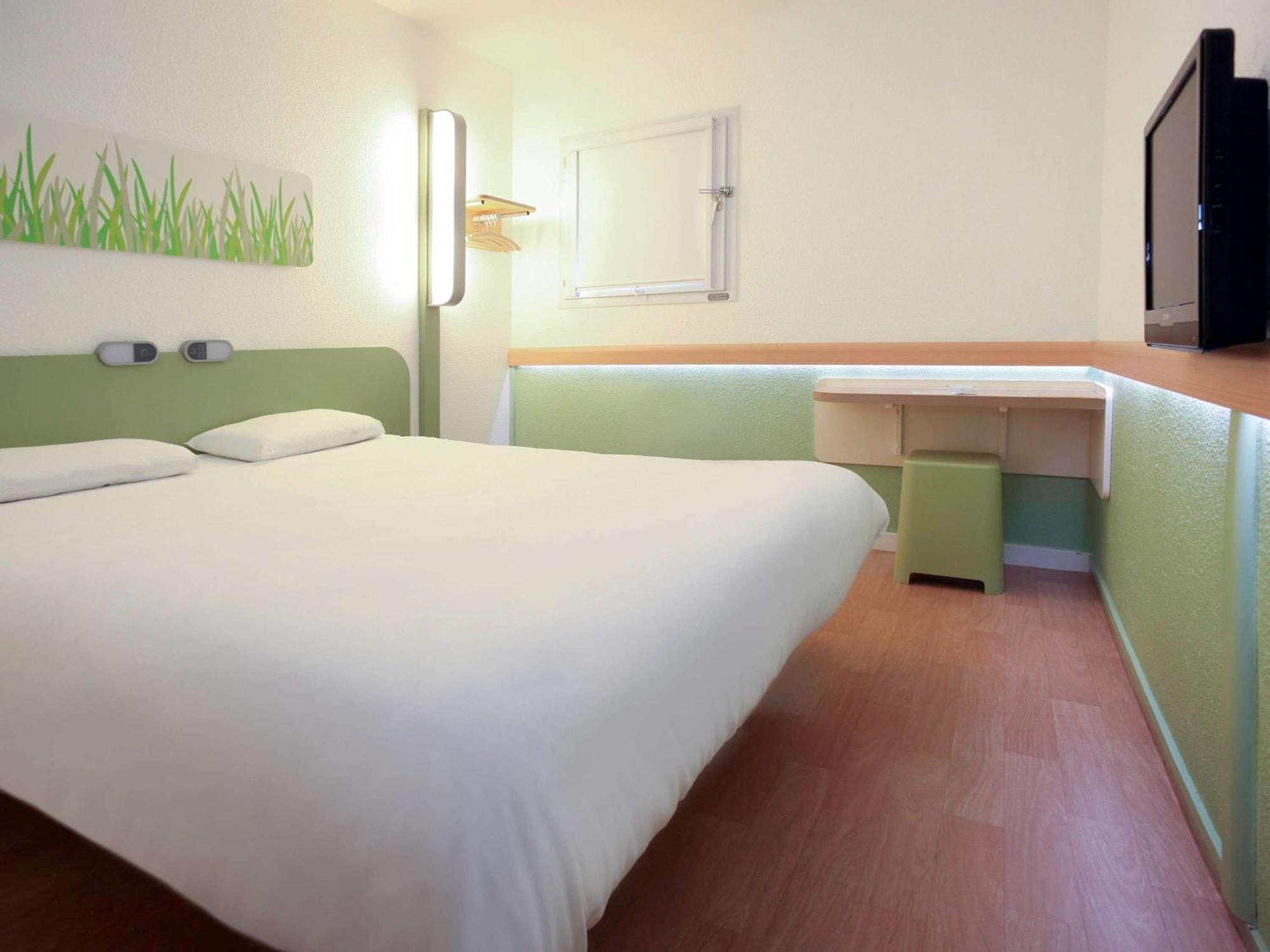 Ibis Budget Nantes Sainte Luce - Hotel Renove エクステリア 写真