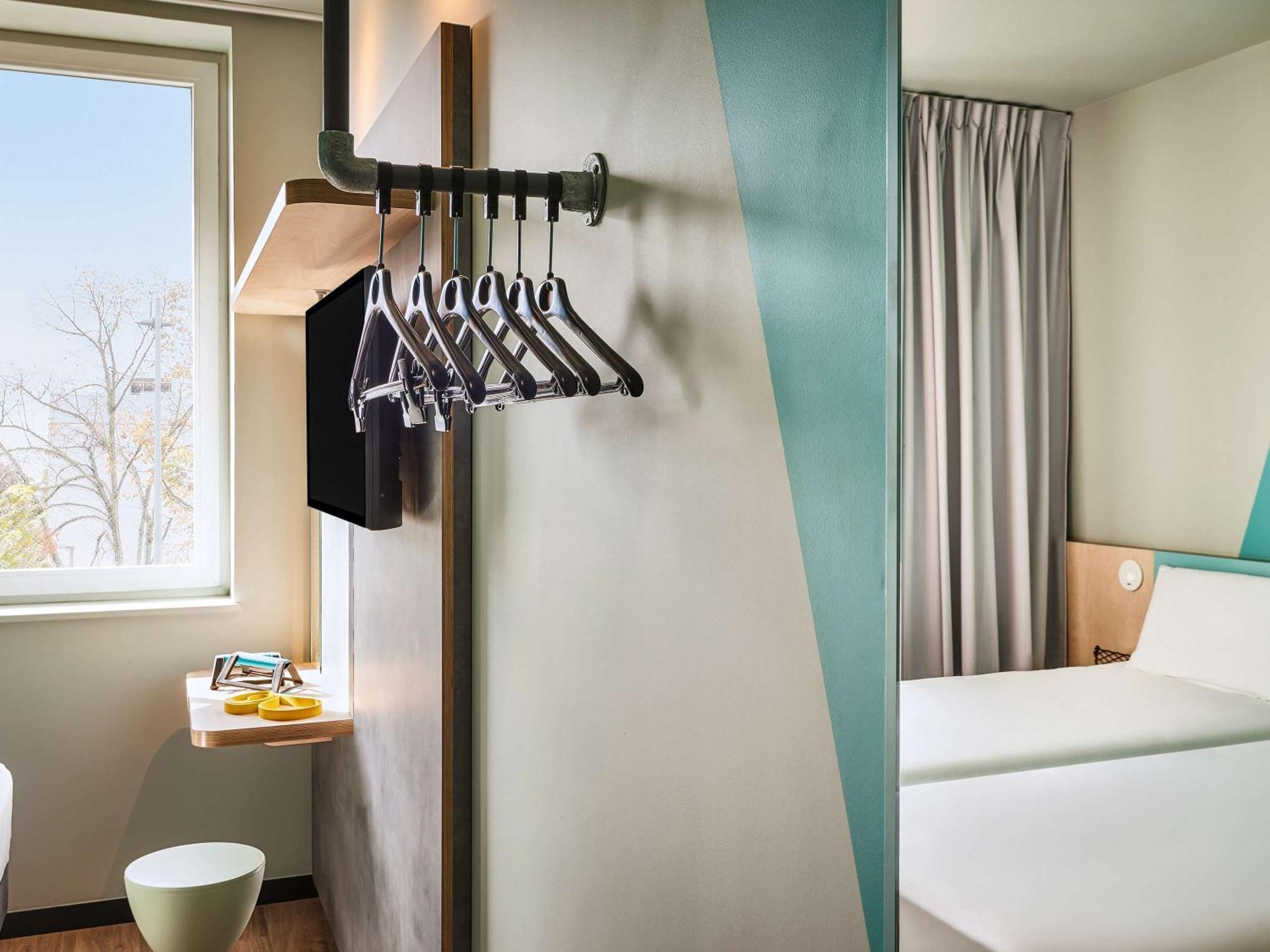 Ibis Budget Nantes Sainte Luce - Hotel Renove エクステリア 写真