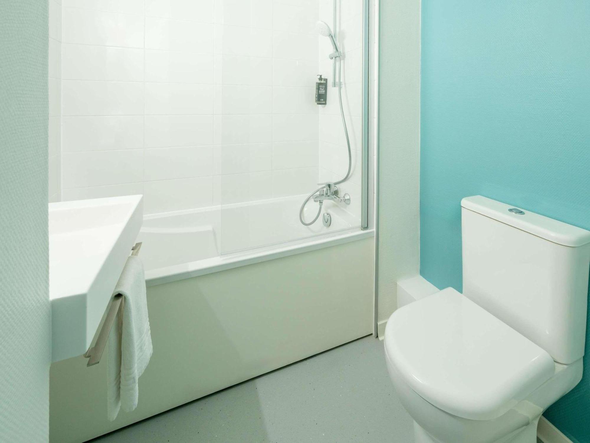 Ibis Budget Nantes Sainte Luce - Hotel Renove エクステリア 写真