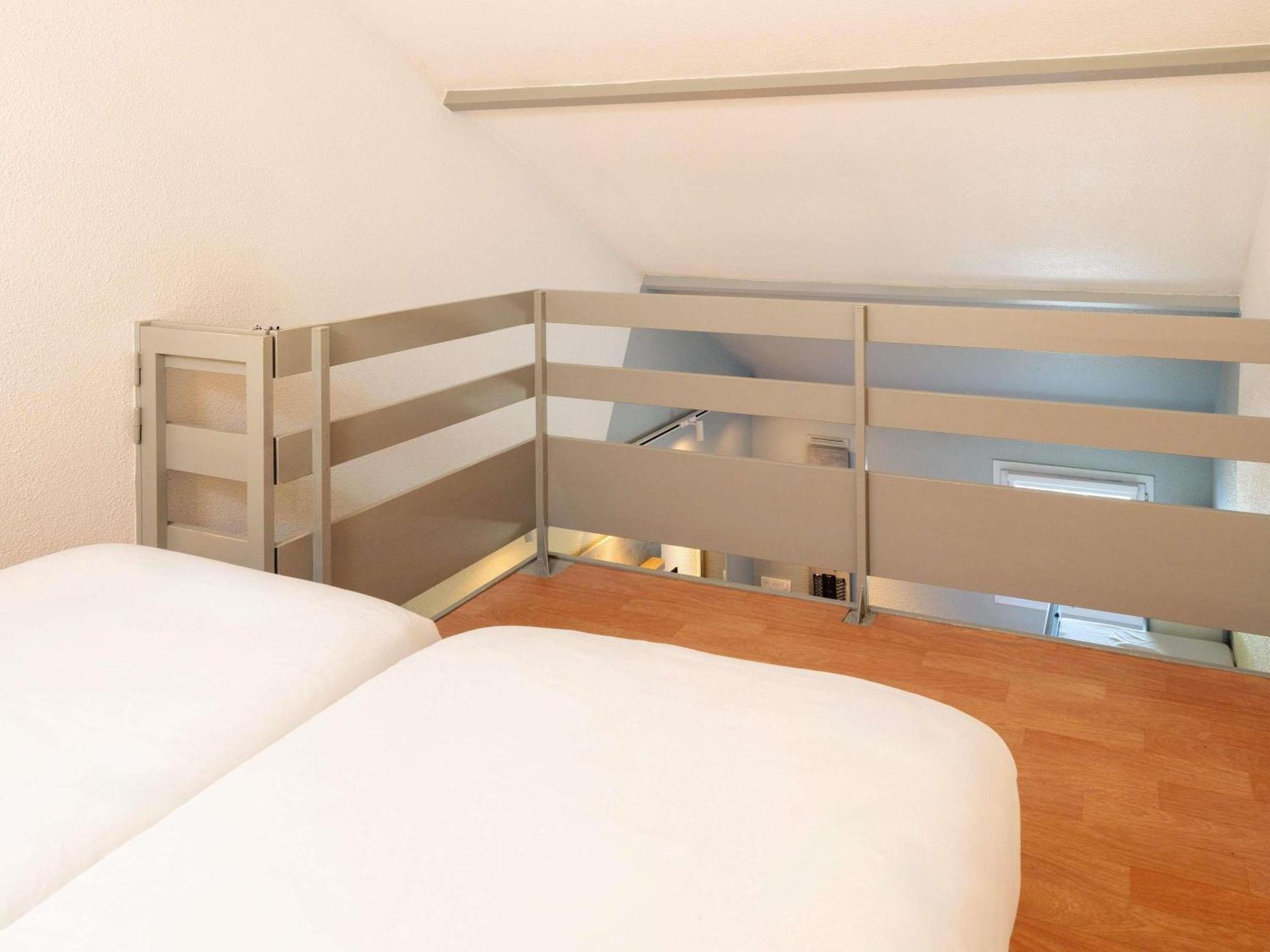 Ibis Budget Nantes Sainte Luce - Hotel Renove エクステリア 写真