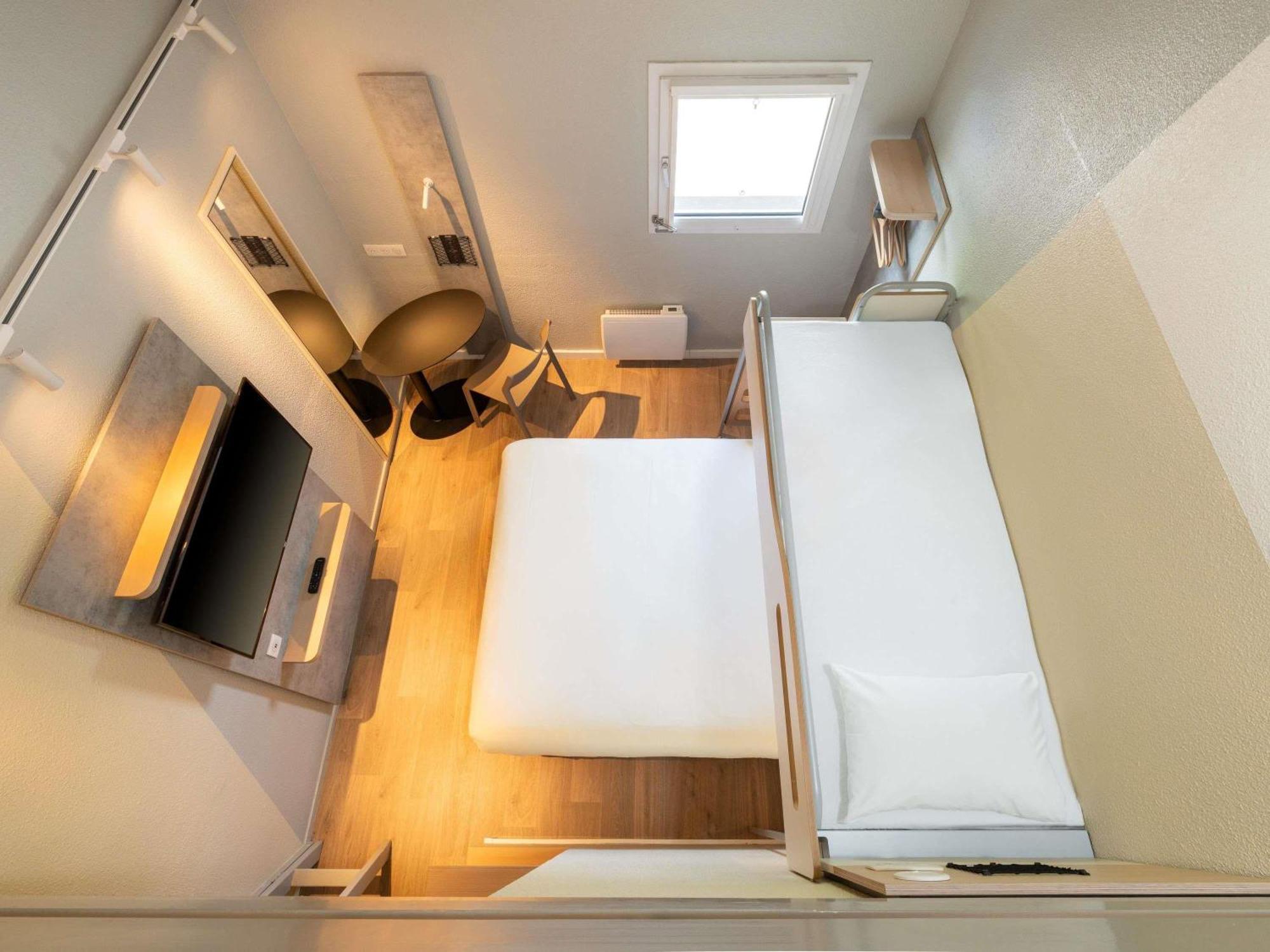 Ibis Budget Nantes Sainte Luce - Hotel Renove エクステリア 写真