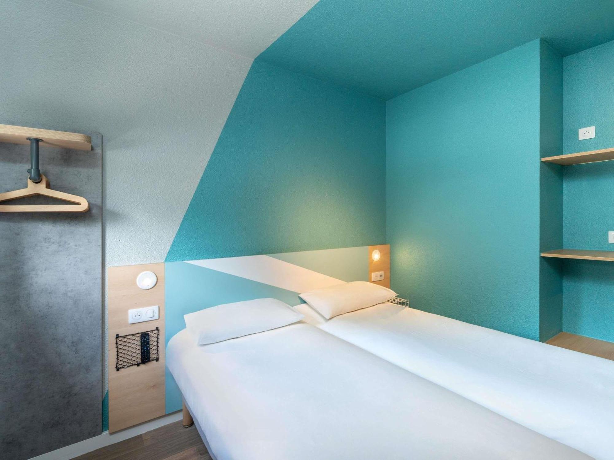 Ibis Budget Nantes Sainte Luce - Hotel Renove エクステリア 写真