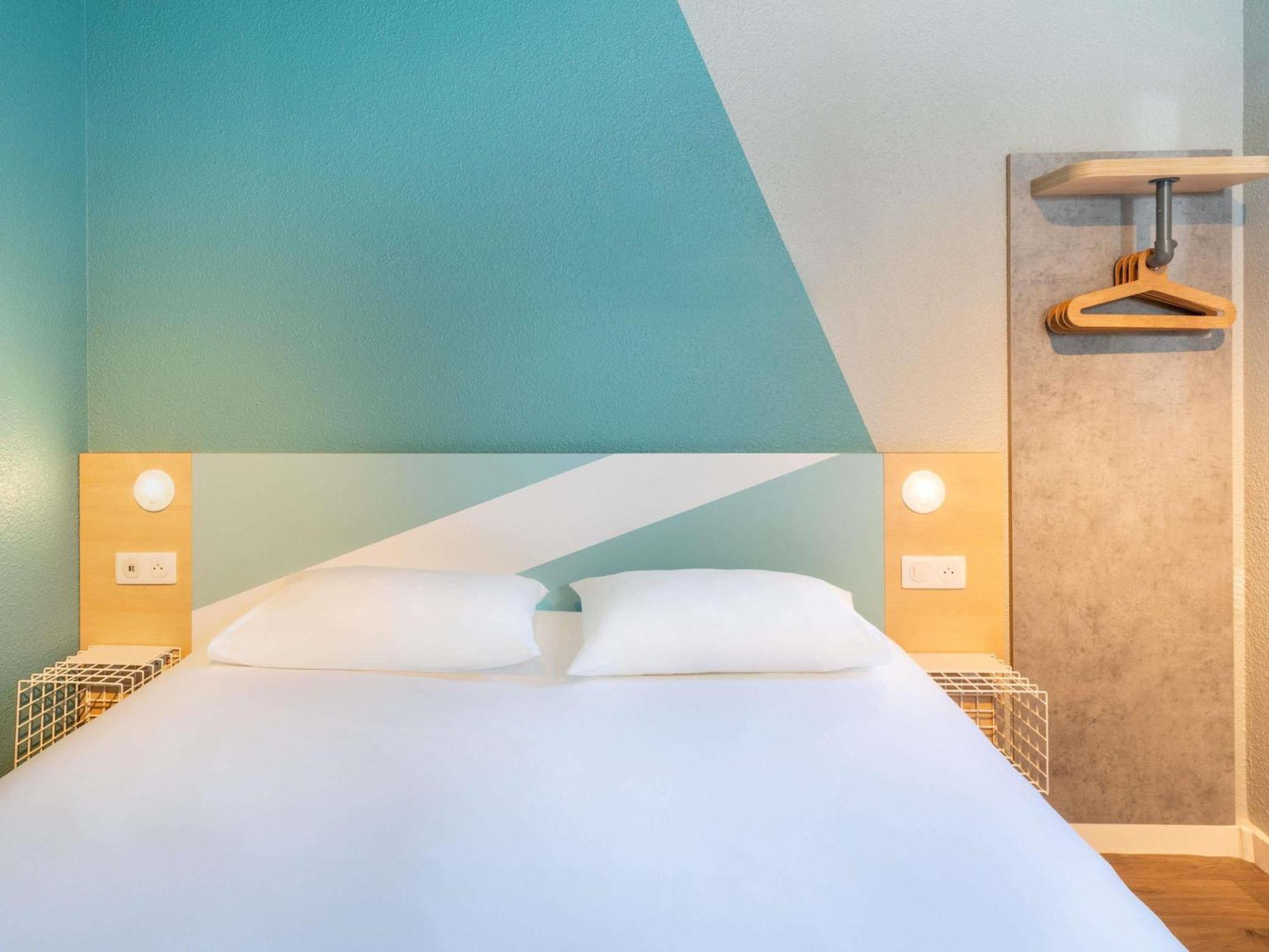 Ibis Budget Nantes Sainte Luce - Hotel Renove エクステリア 写真