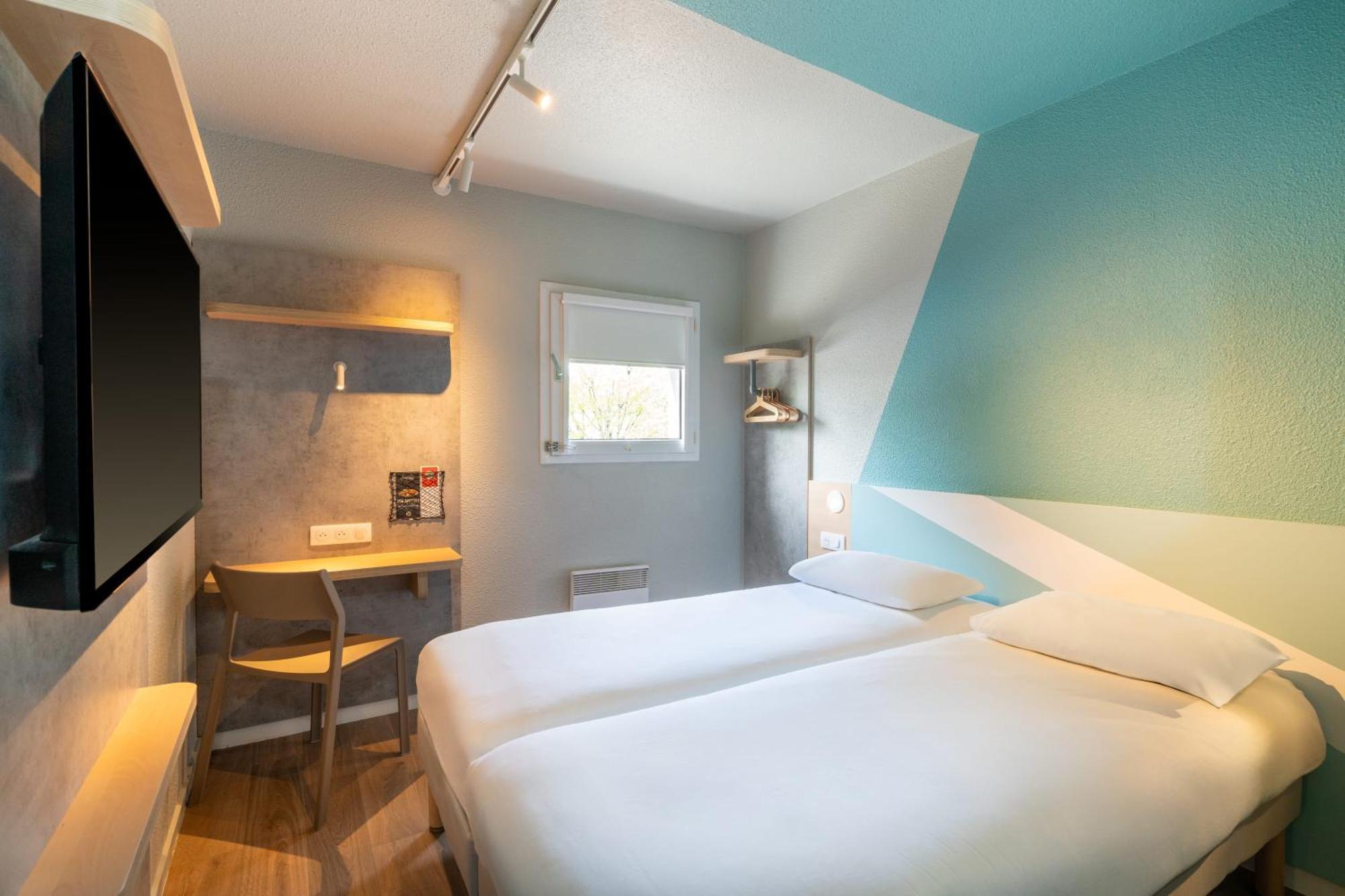Ibis Budget Nantes Sainte Luce - Hotel Renove エクステリア 写真