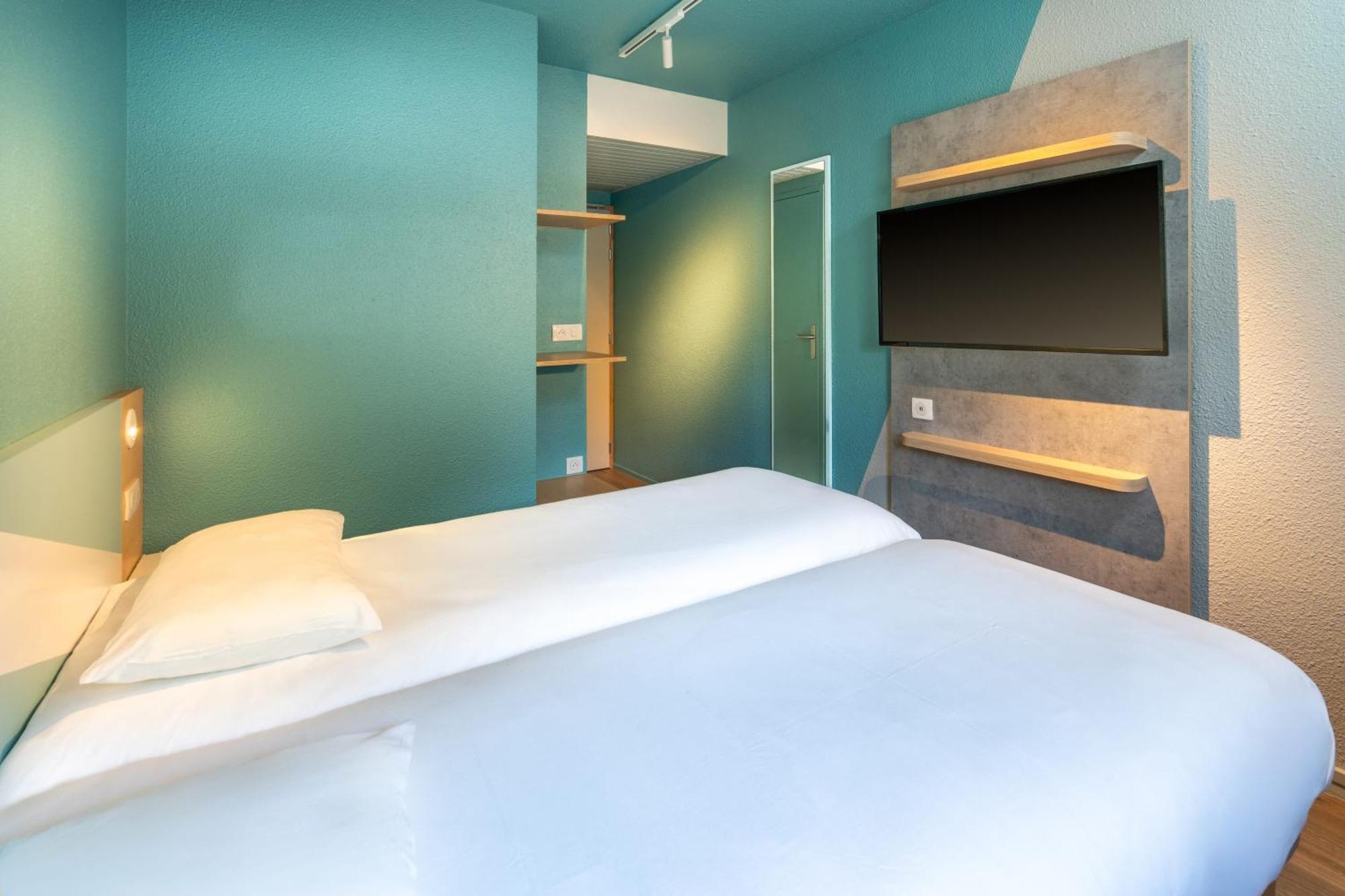 Ibis Budget Nantes Sainte Luce - Hotel Renove エクステリア 写真
