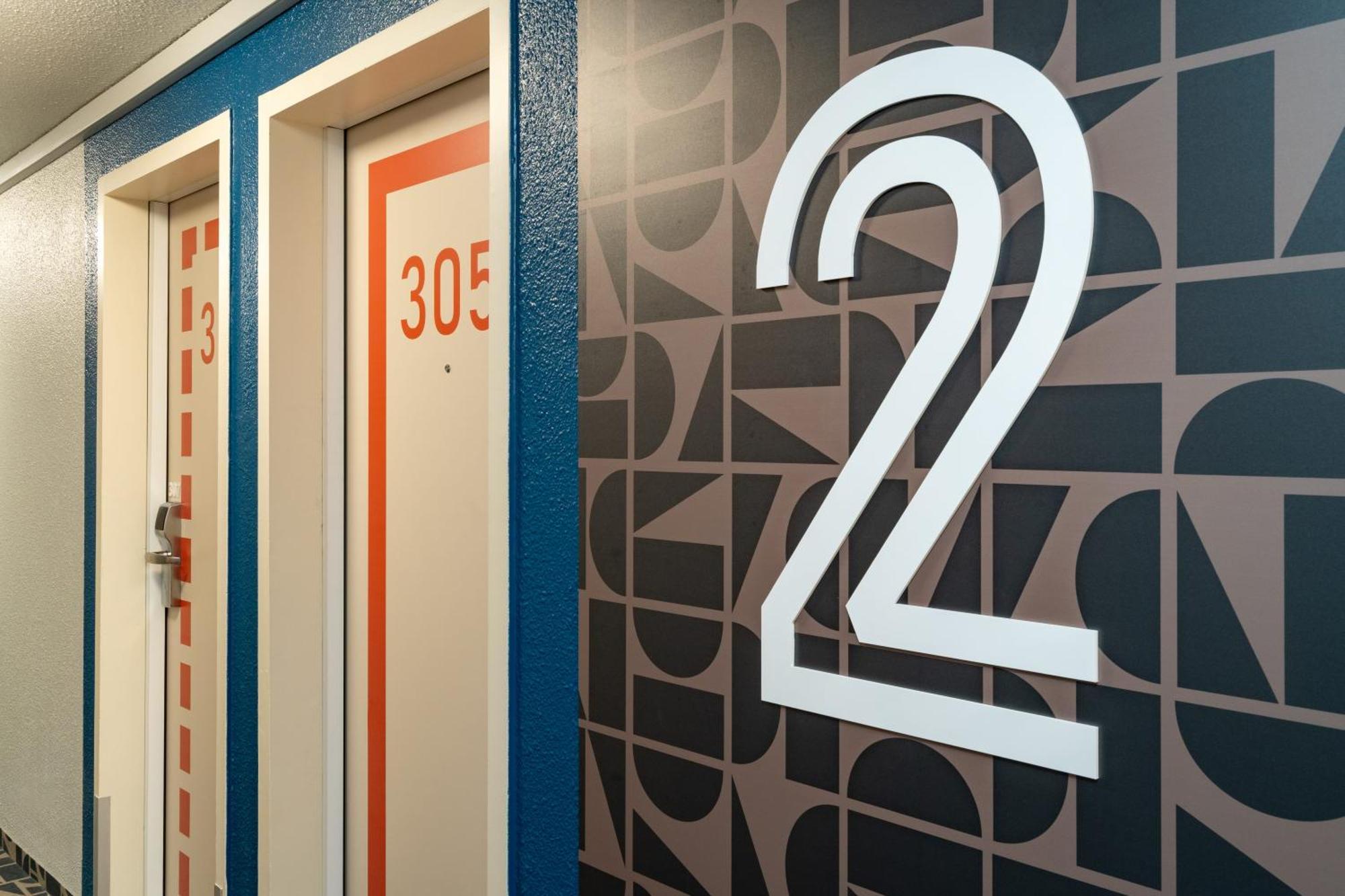 Ibis Budget Nantes Sainte Luce - Hotel Renove エクステリア 写真