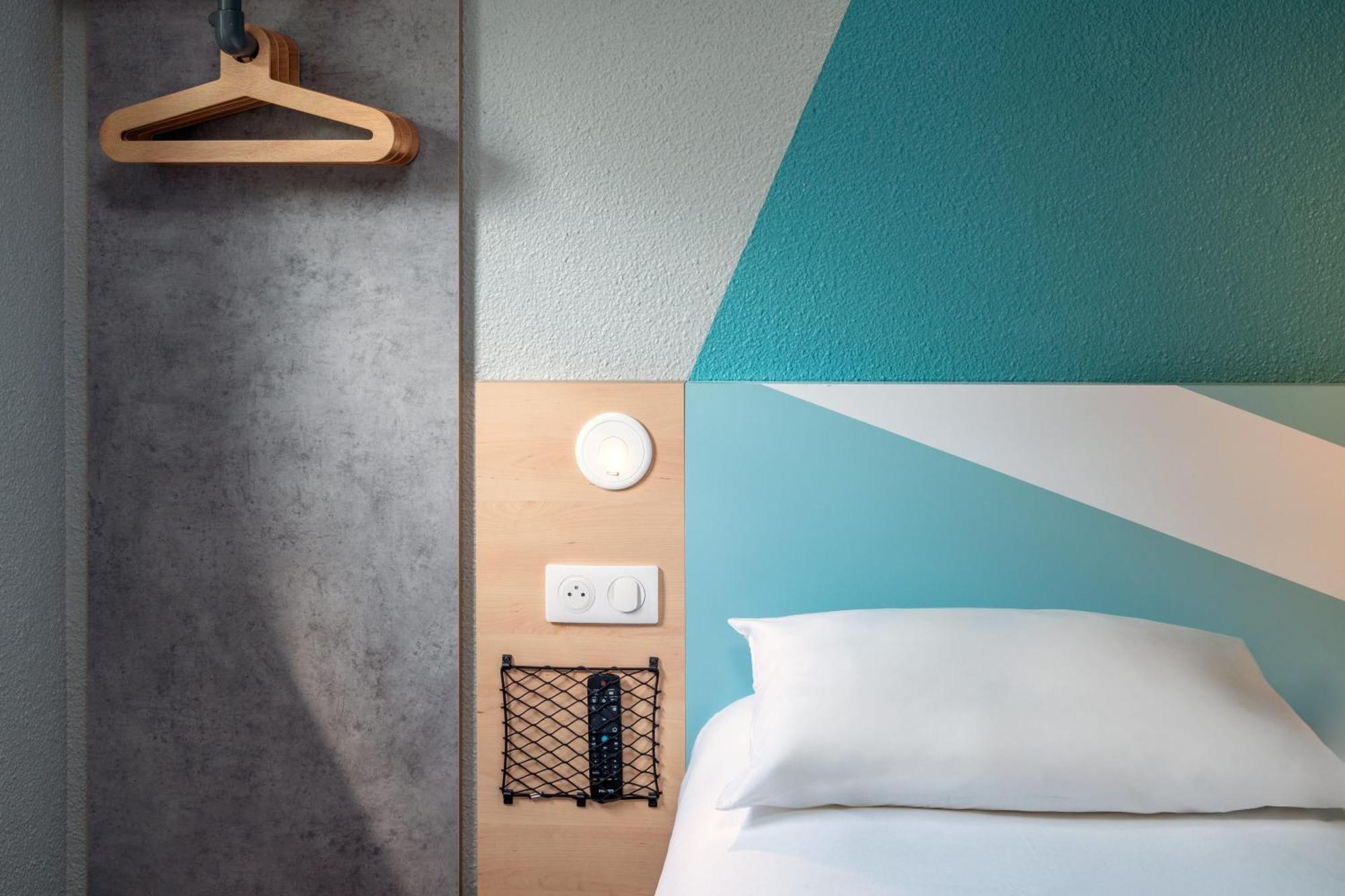 Ibis Budget Nantes Sainte Luce - Hotel Renove エクステリア 写真