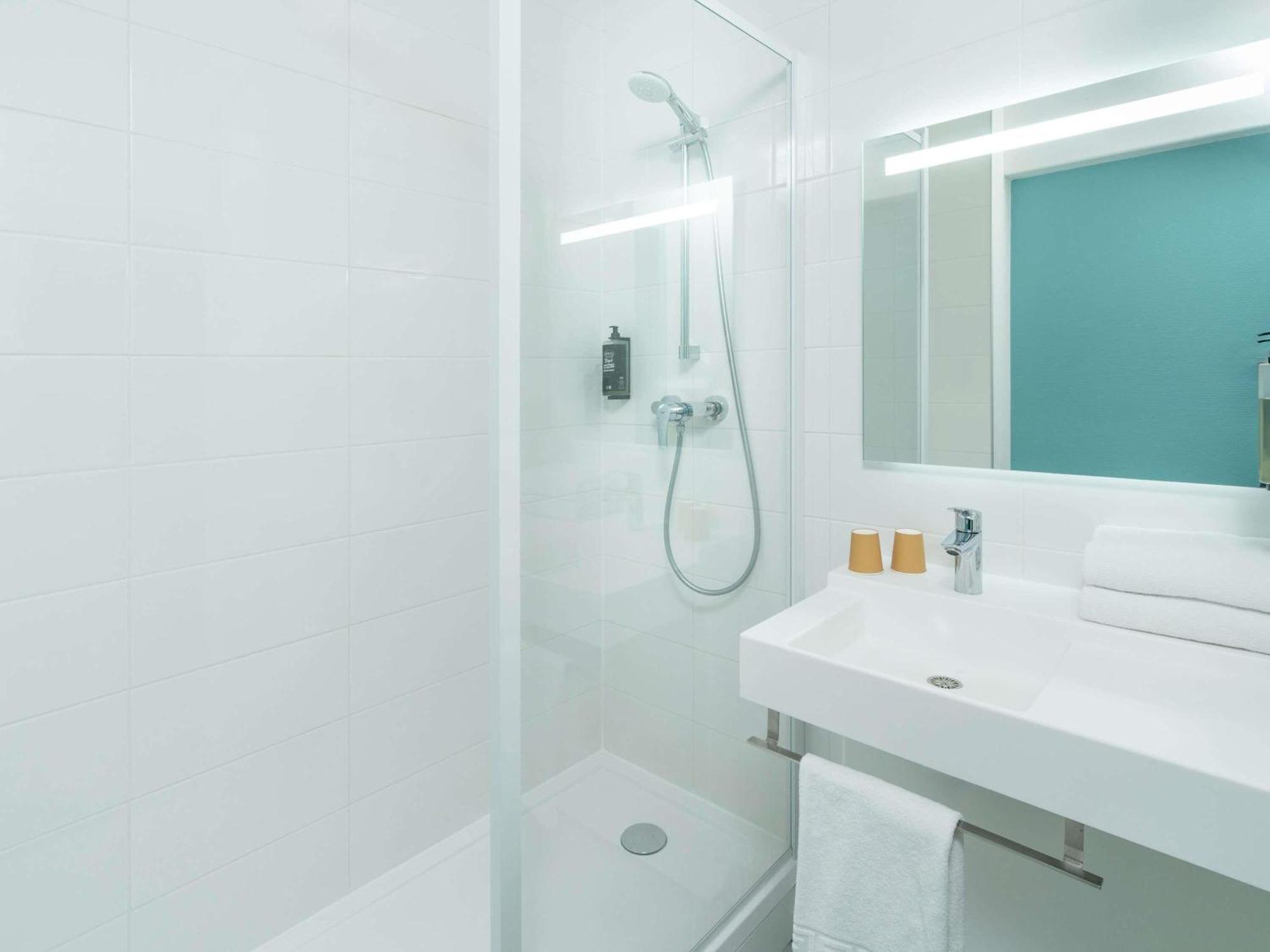 Ibis Budget Nantes Sainte Luce - Hotel Renove エクステリア 写真