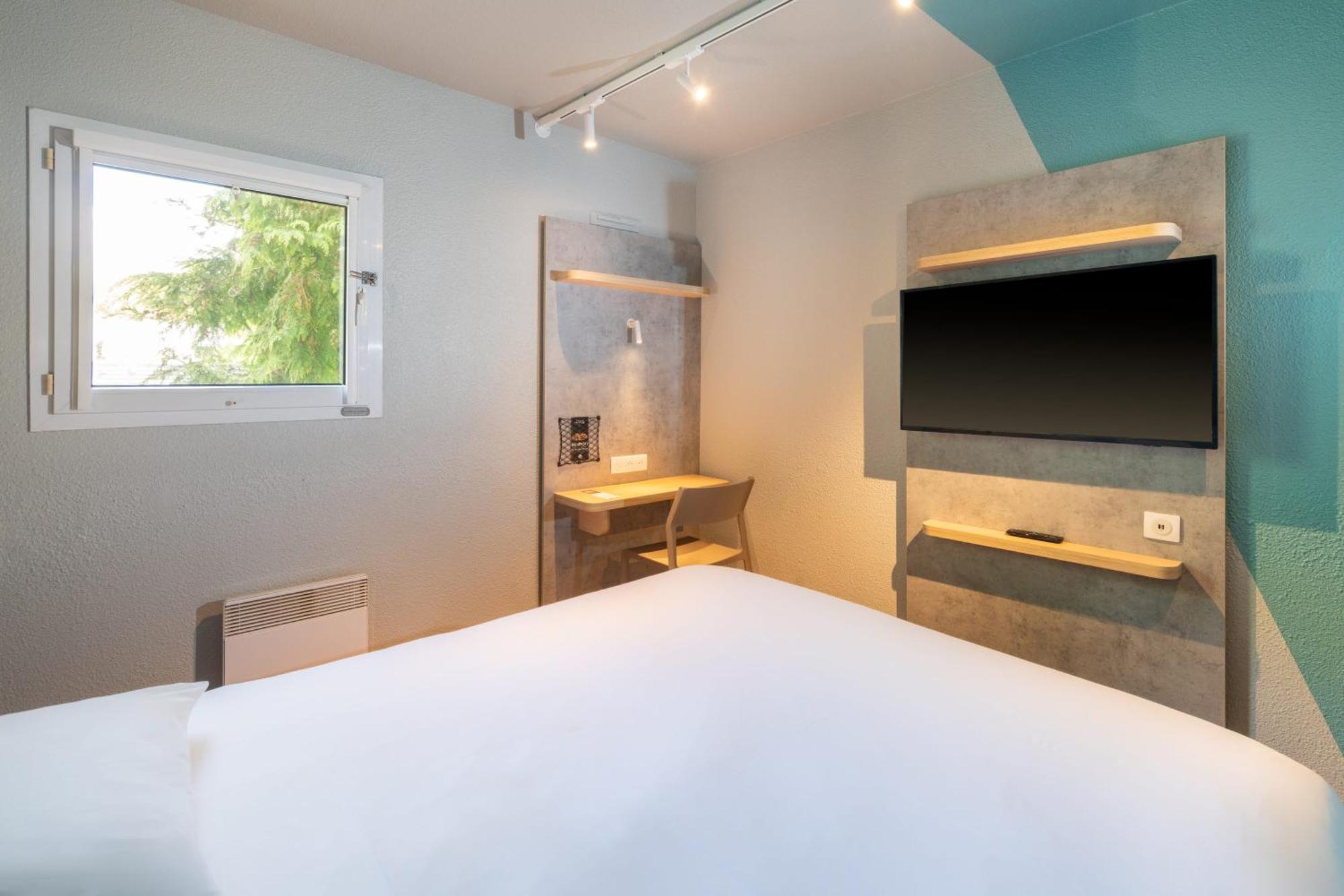 Ibis Budget Nantes Sainte Luce - Hotel Renove エクステリア 写真