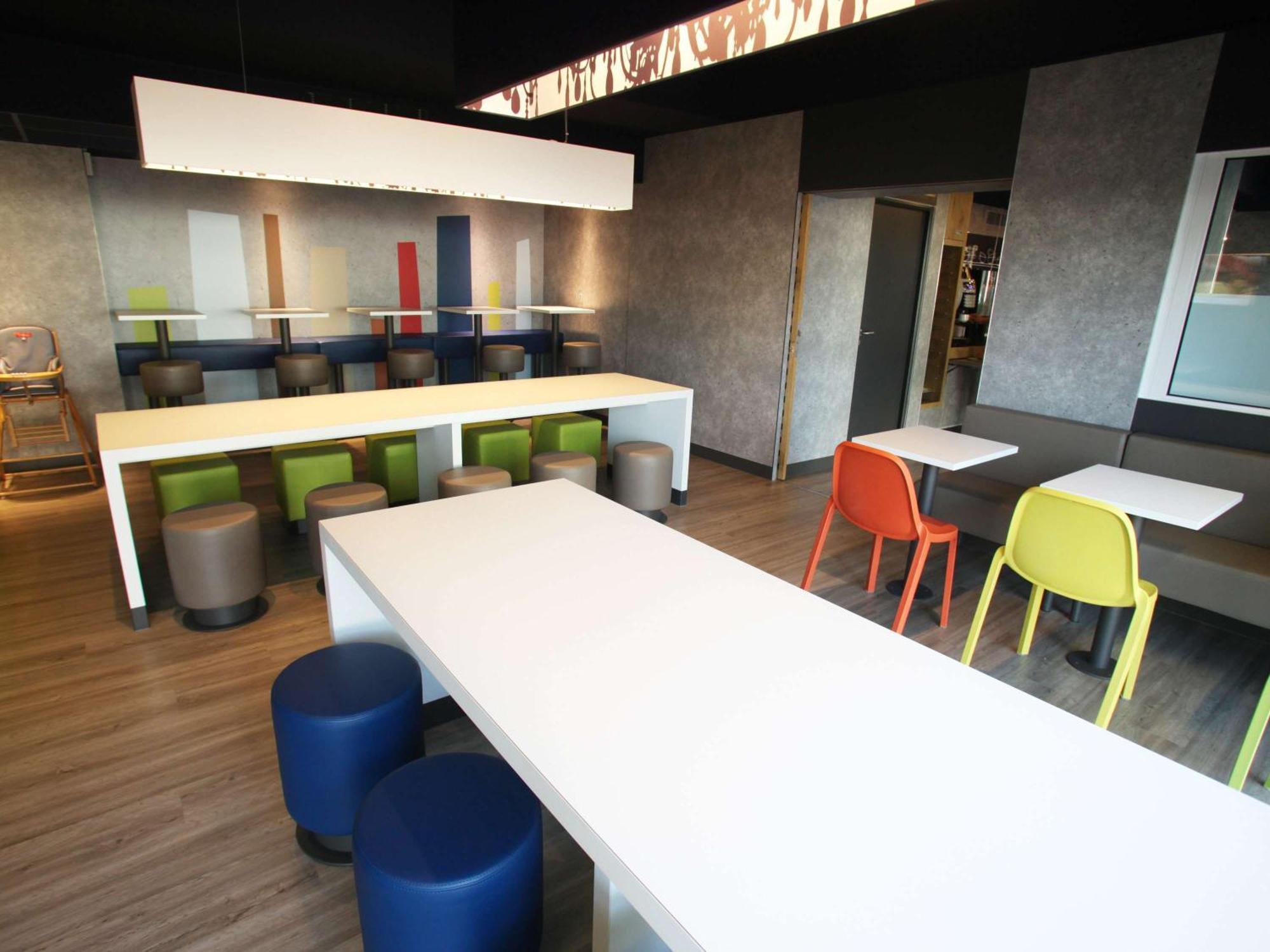 Ibis Budget Nantes Sainte Luce - Hotel Renove エクステリア 写真