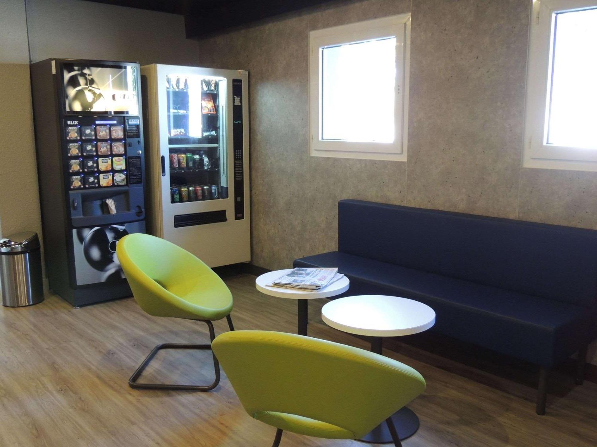 Ibis Budget Nantes Sainte Luce - Hotel Renove エクステリア 写真