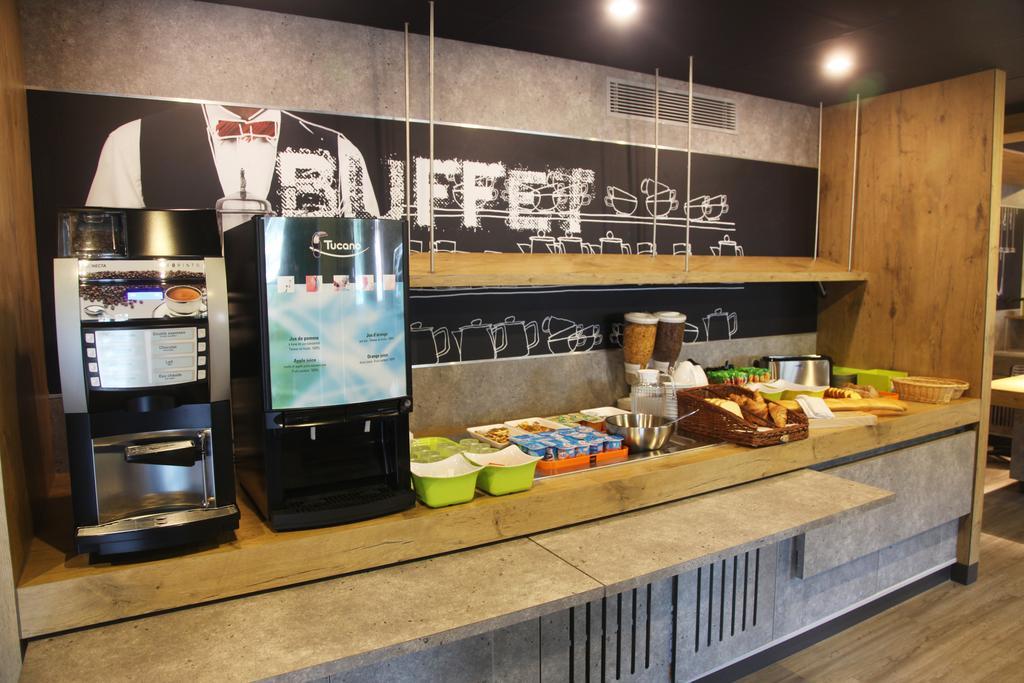 Ibis Budget Nantes Sainte Luce - Hotel Renove エクステリア 写真