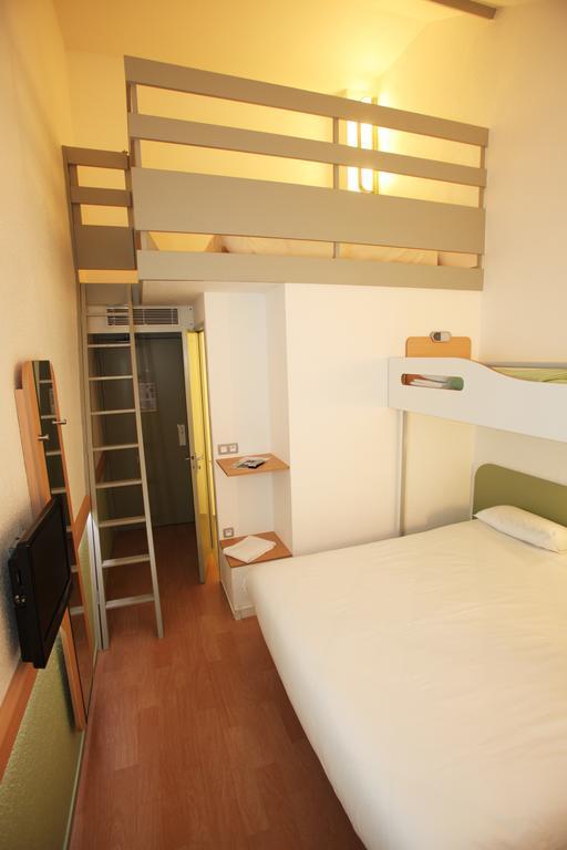 ホテル Ibis Budget Nantes Sainte Luce 部屋 写真