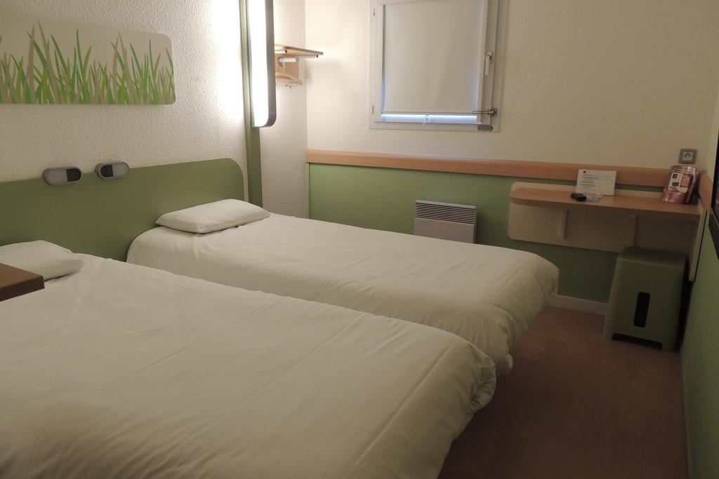 ホテル Ibis Budget Nantes Sainte Luce 部屋 写真