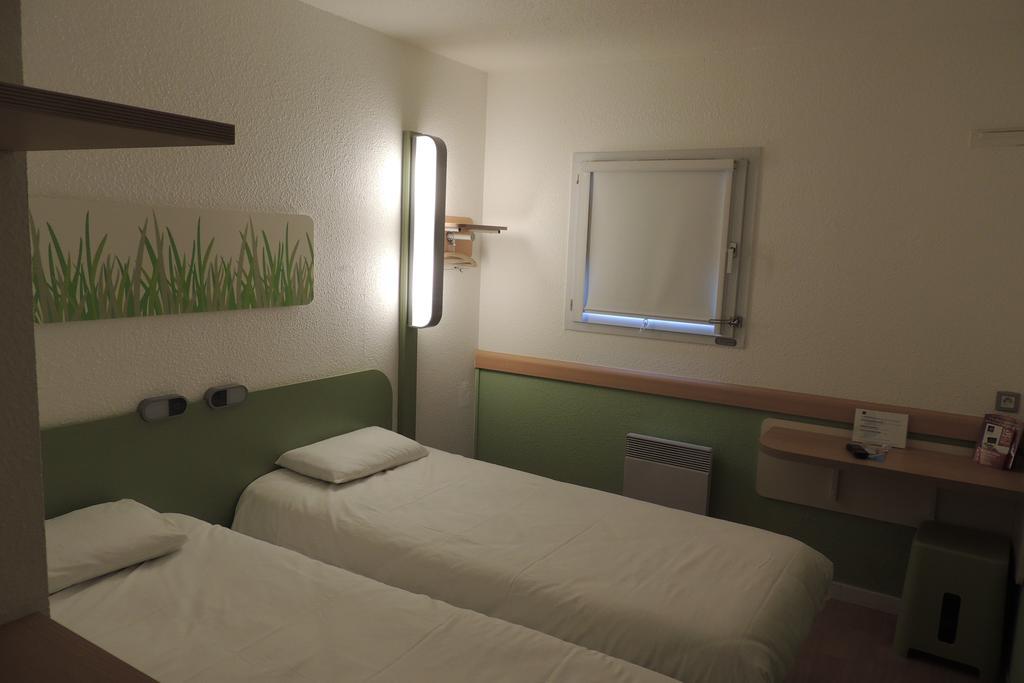 ホテル Ibis Budget Nantes Sainte Luce 部屋 写真