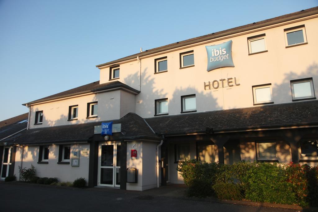 Ibis Budget Nantes Sainte Luce - Hotel Renove エクステリア 写真