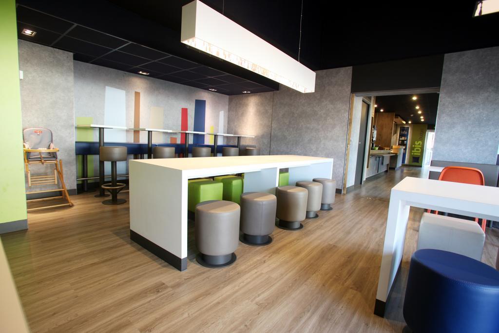 Ibis Budget Nantes Sainte Luce - Hotel Renove エクステリア 写真