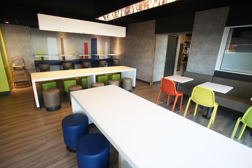 Ibis Budget Nantes Sainte Luce - Hotel Renove エクステリア 写真