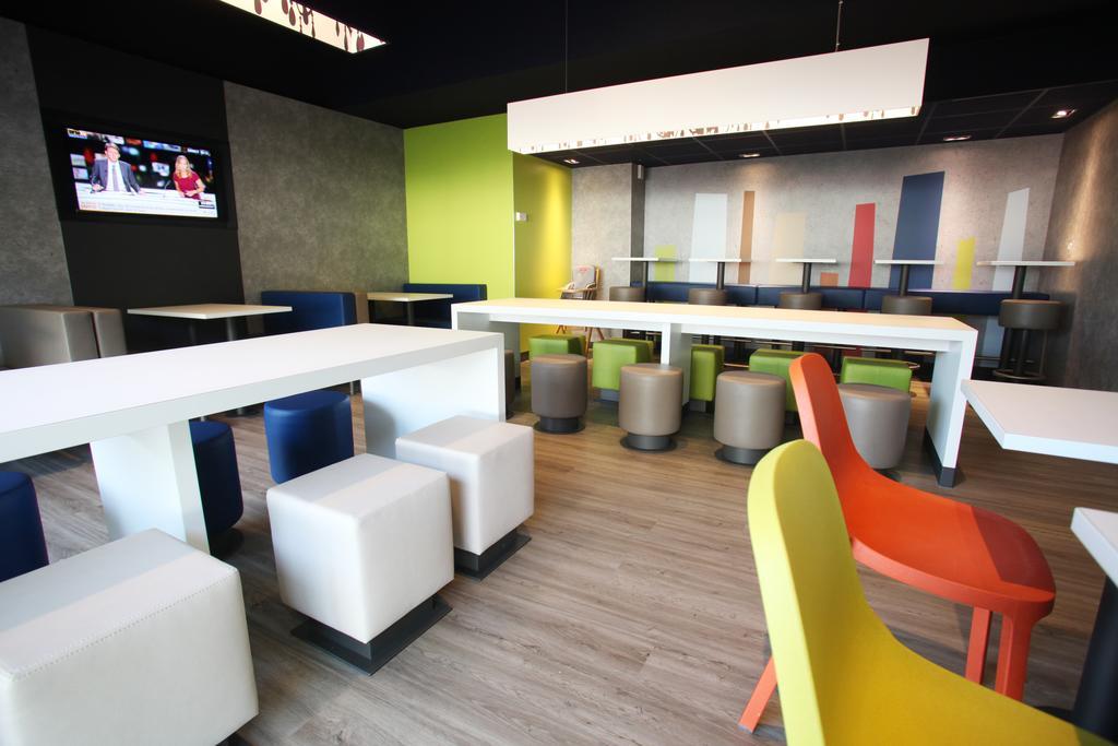 Ibis Budget Nantes Sainte Luce - Hotel Renove エクステリア 写真