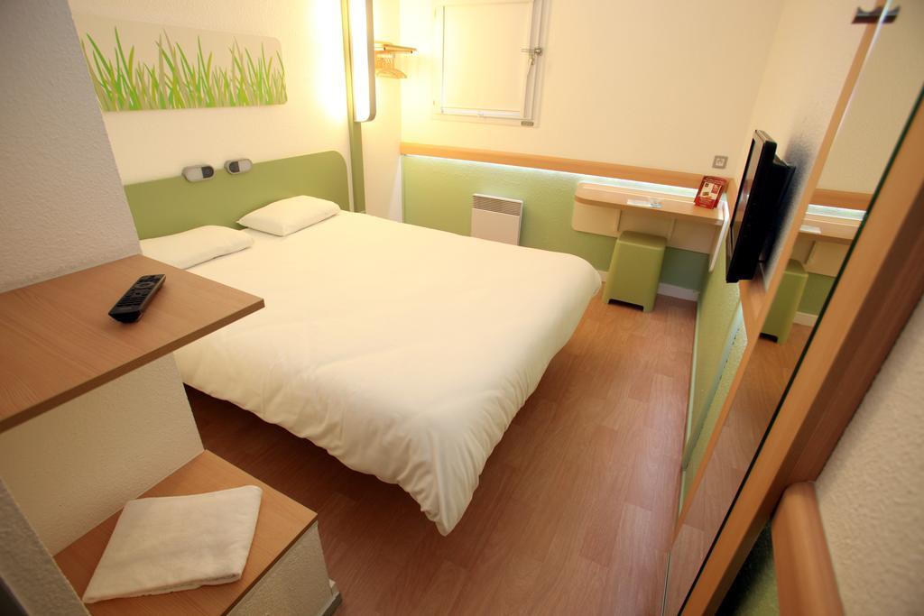 Ibis Budget Nantes Sainte Luce - Hotel Renove 部屋 写真
