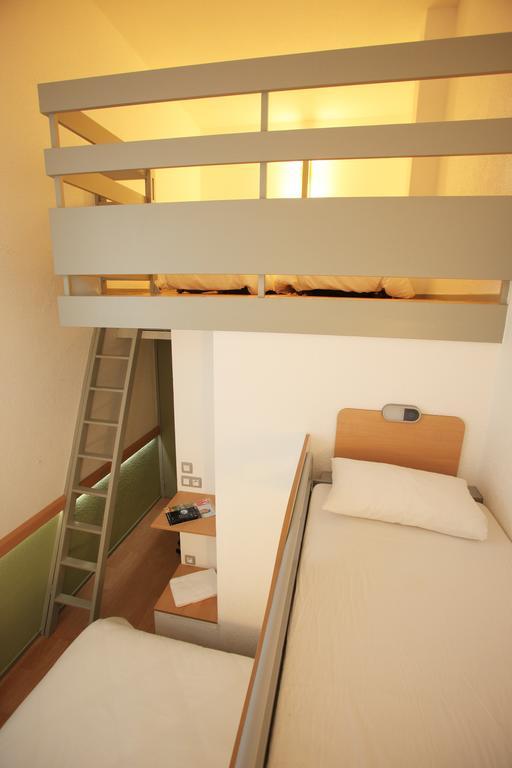 Ibis Budget Nantes Sainte Luce - Hotel Renove 部屋 写真