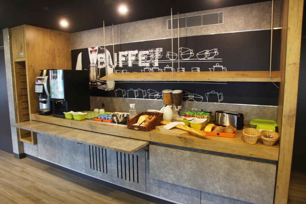 Ibis Budget Nantes Sainte Luce - Hotel Renove エクステリア 写真