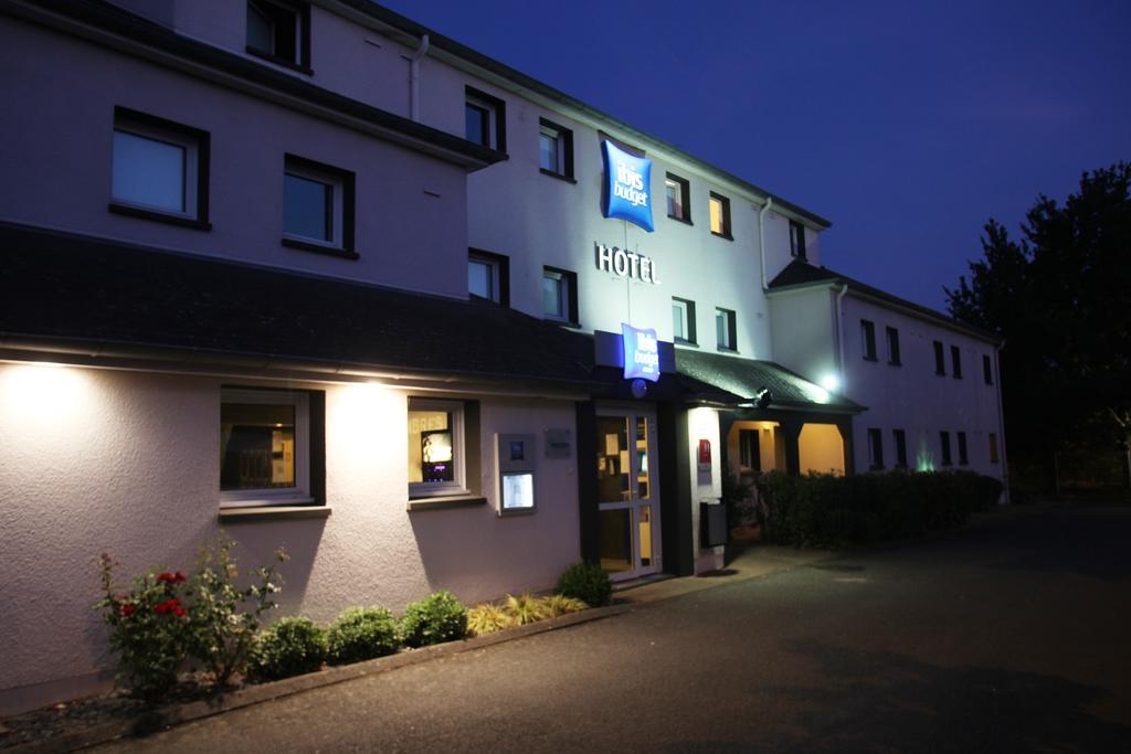 Ibis Budget Nantes Sainte Luce - Hotel Renove エクステリア 写真