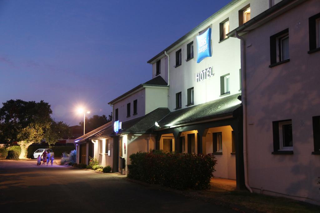 Ibis Budget Nantes Sainte Luce - Hotel Renove エクステリア 写真
