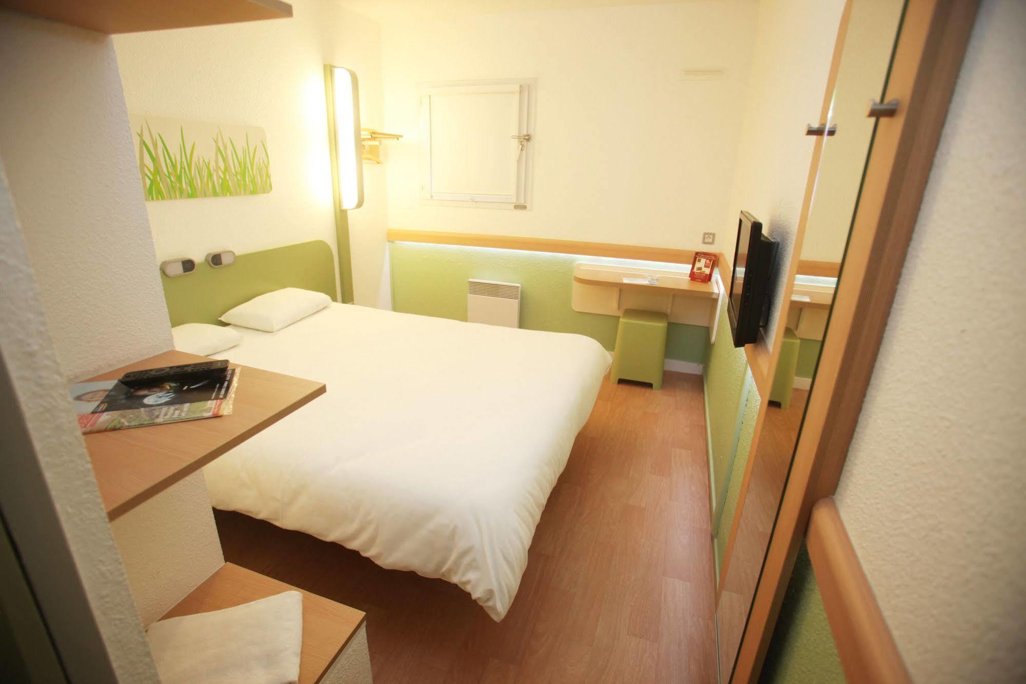 Ibis Budget Nantes Sainte Luce - Hotel Renove エクステリア 写真