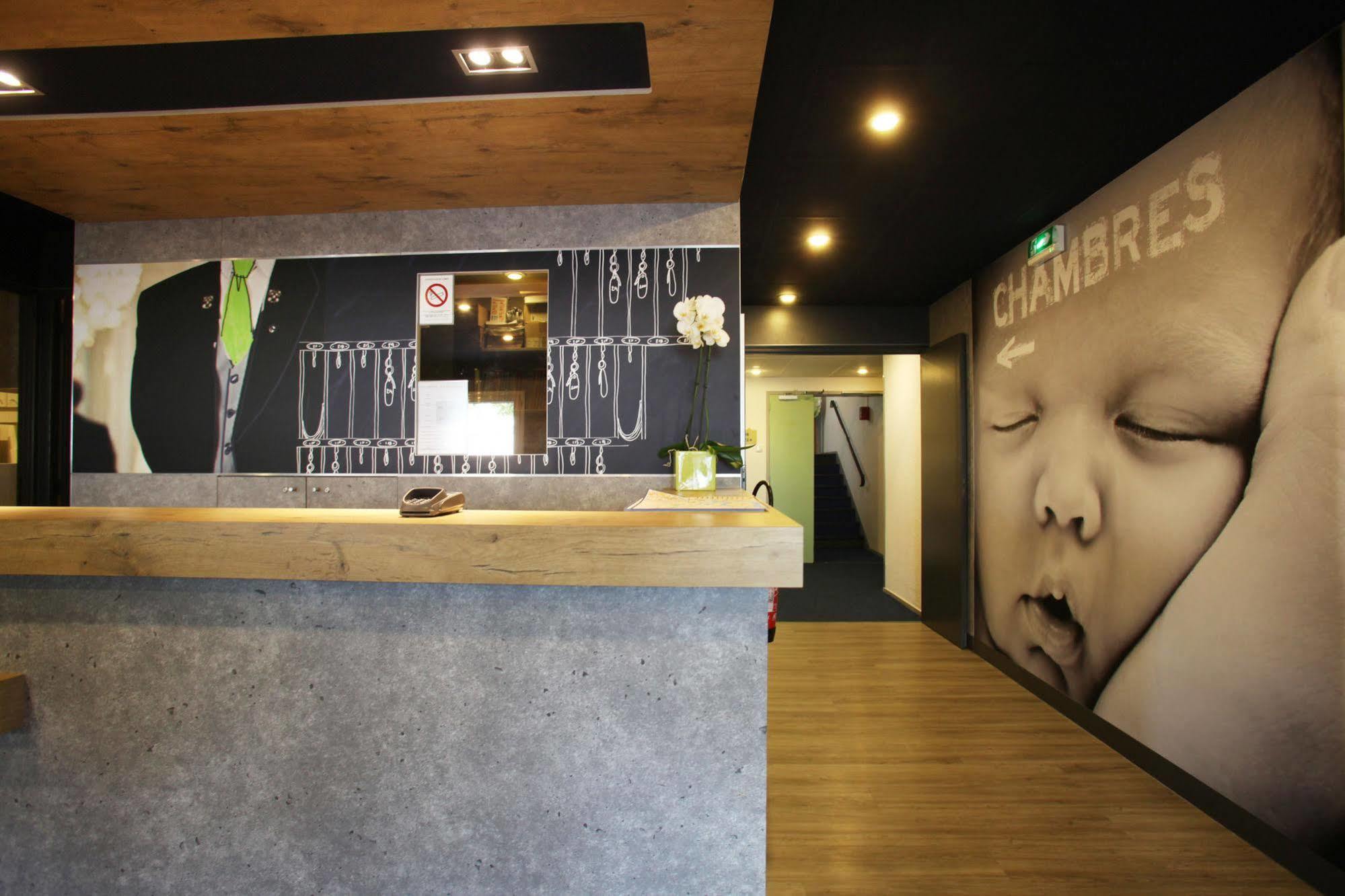 Ibis Budget Nantes Sainte Luce - Hotel Renove エクステリア 写真