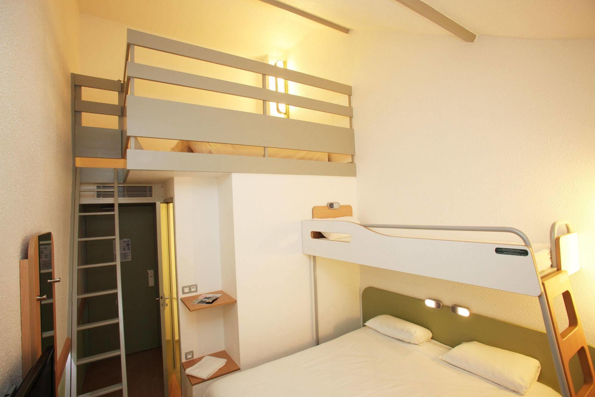 Ibis Budget Nantes Sainte Luce - Hotel Renove エクステリア 写真