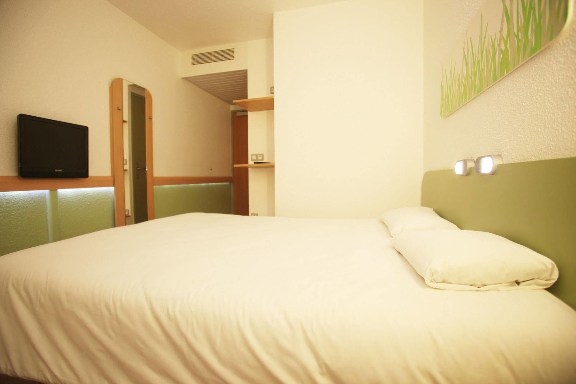 Ibis Budget Nantes Sainte Luce - Hotel Renove エクステリア 写真