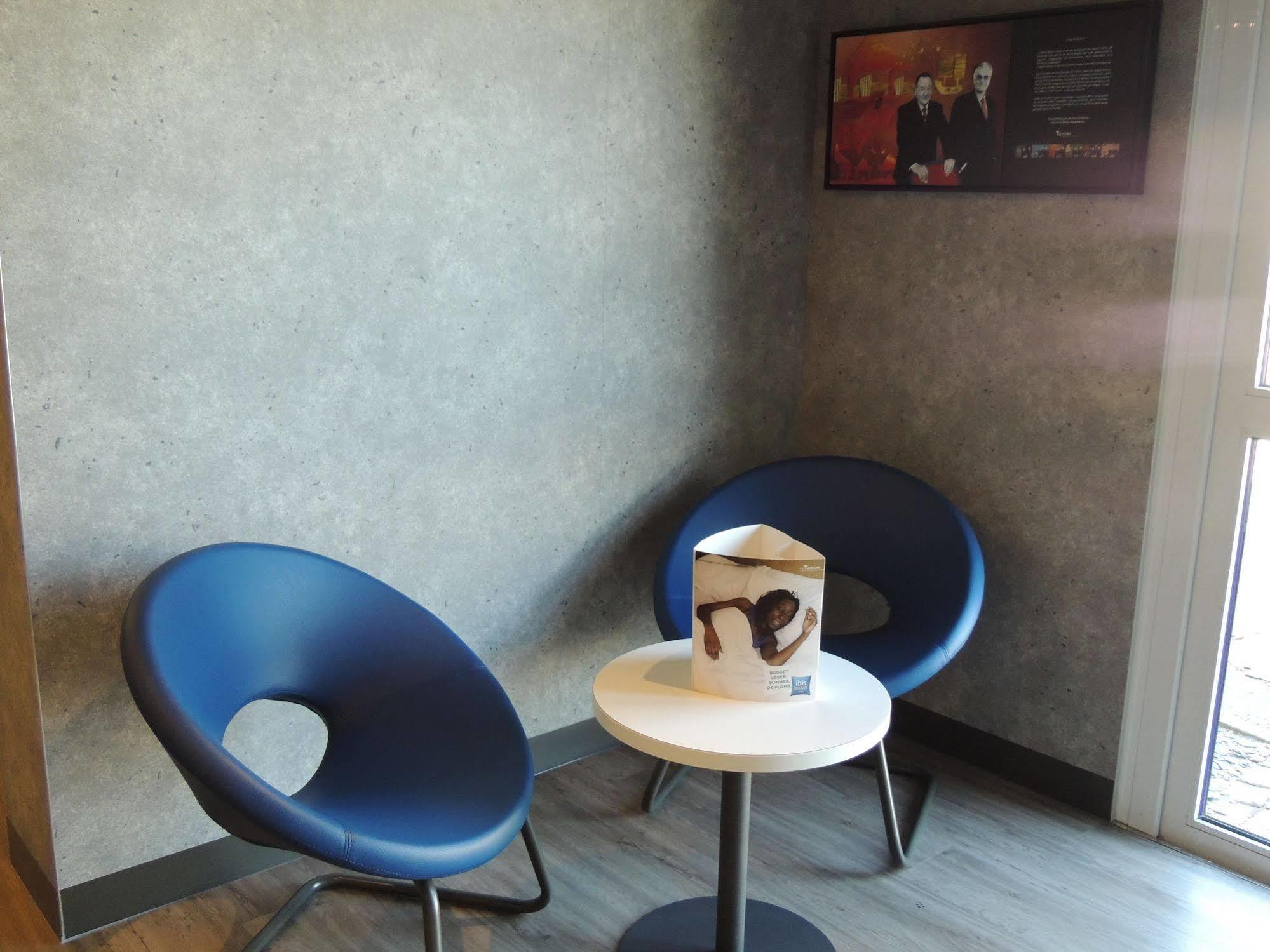 Ibis Budget Nantes Sainte Luce - Hotel Renove エクステリア 写真