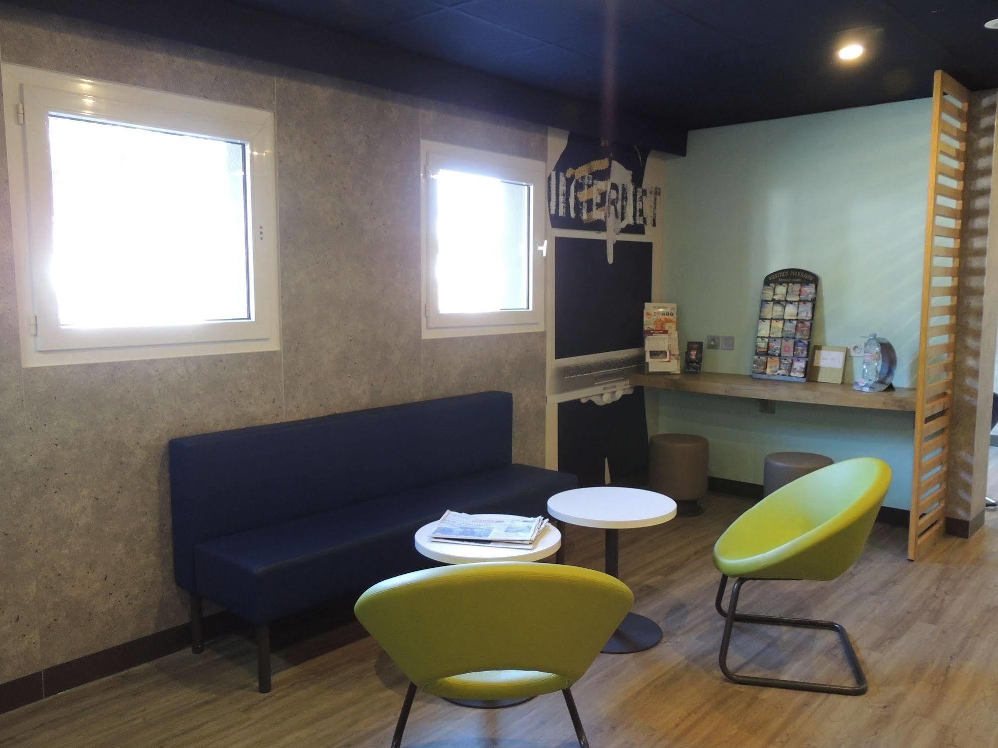 Ibis Budget Nantes Sainte Luce - Hotel Renove エクステリア 写真