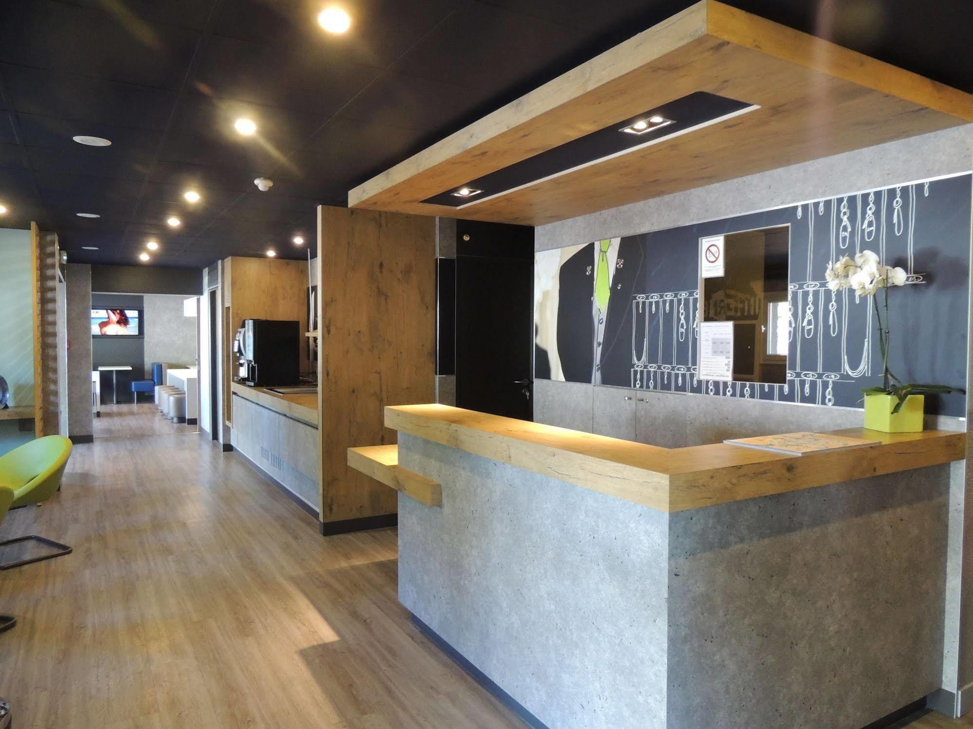 Ibis Budget Nantes Sainte Luce - Hotel Renove エクステリア 写真