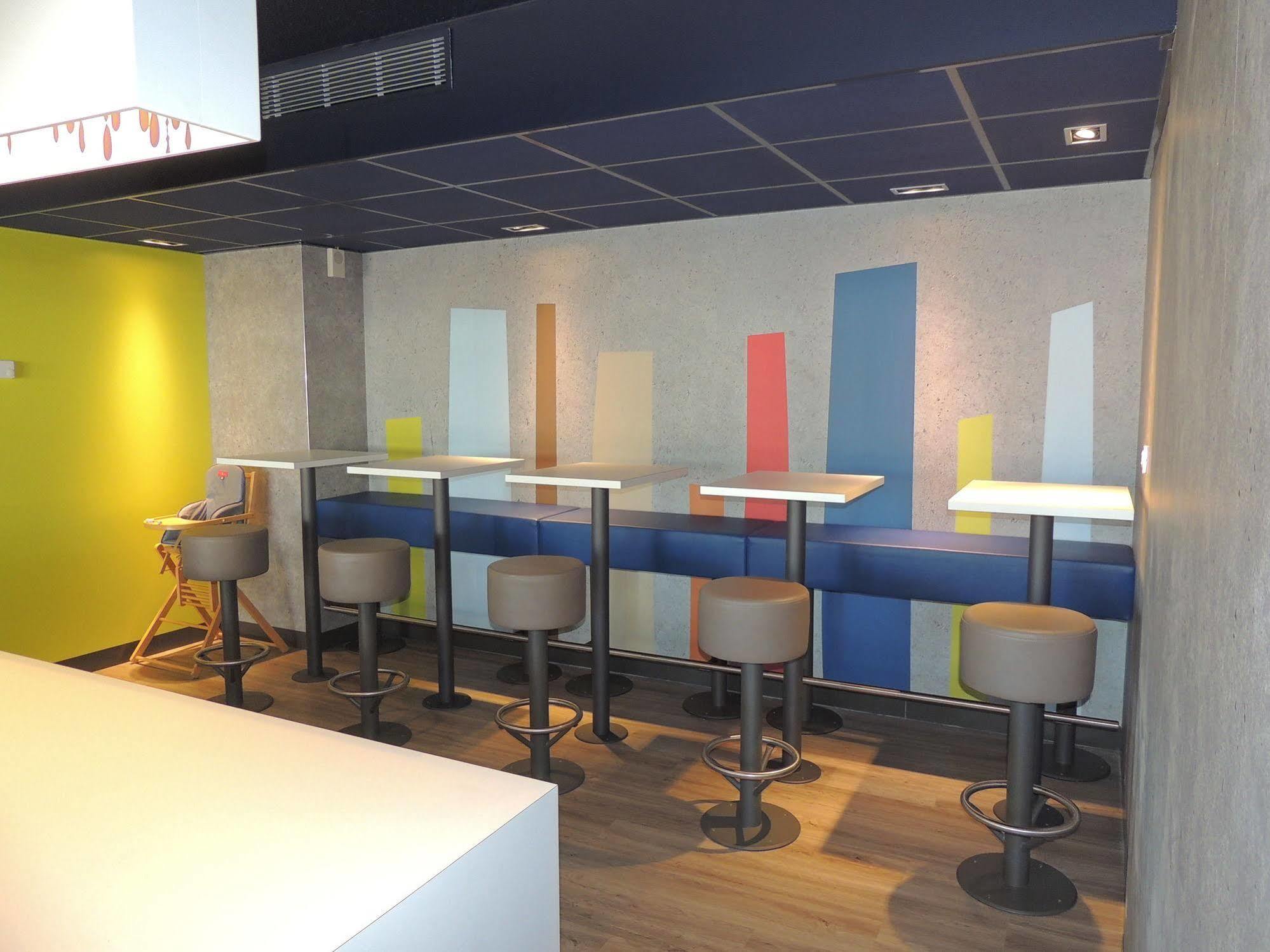 Ibis Budget Nantes Sainte Luce - Hotel Renove エクステリア 写真