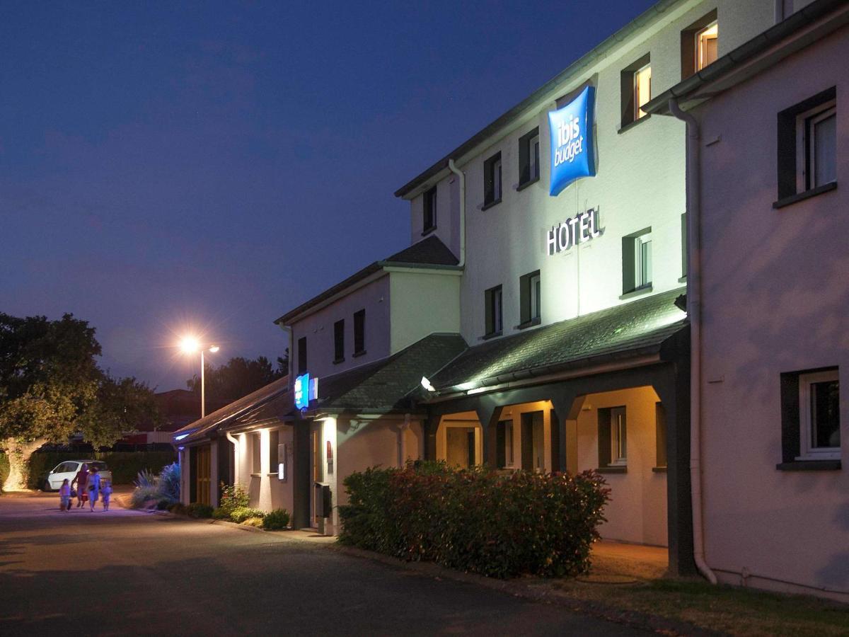 Ibis Budget Nantes Sainte Luce - Hotel Renove エクステリア 写真