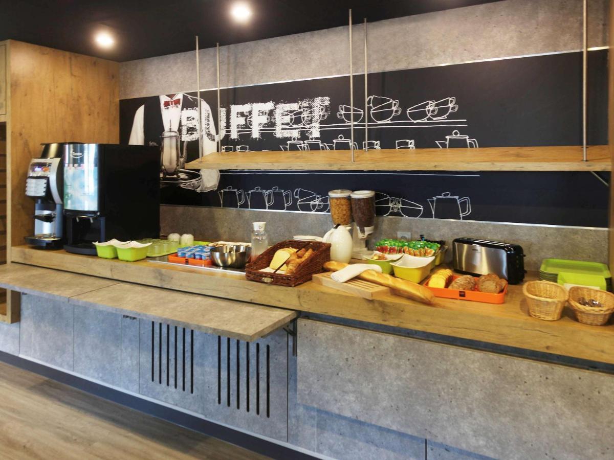 Ibis Budget Nantes Sainte Luce - Hotel Renove エクステリア 写真